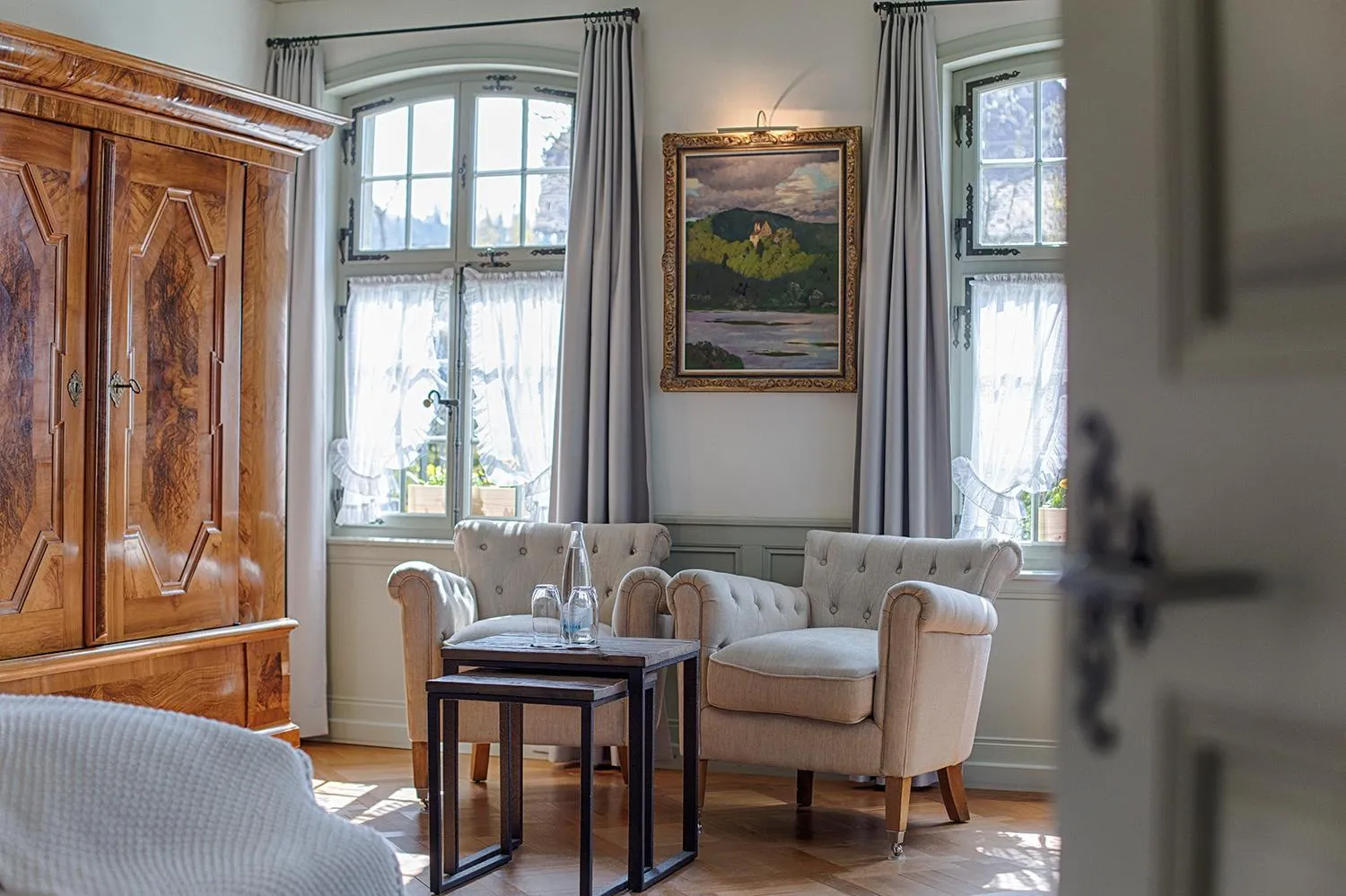 Photo of the whole room in Romantik Hotel Bären Dürrenroth