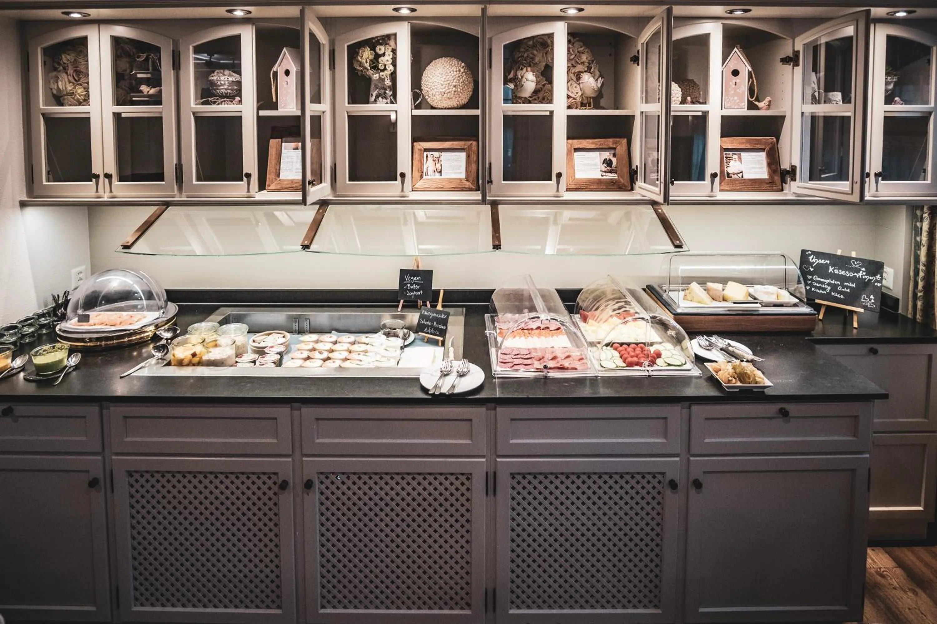 Breakfast in Romantik Hotel Bären Dürrenroth