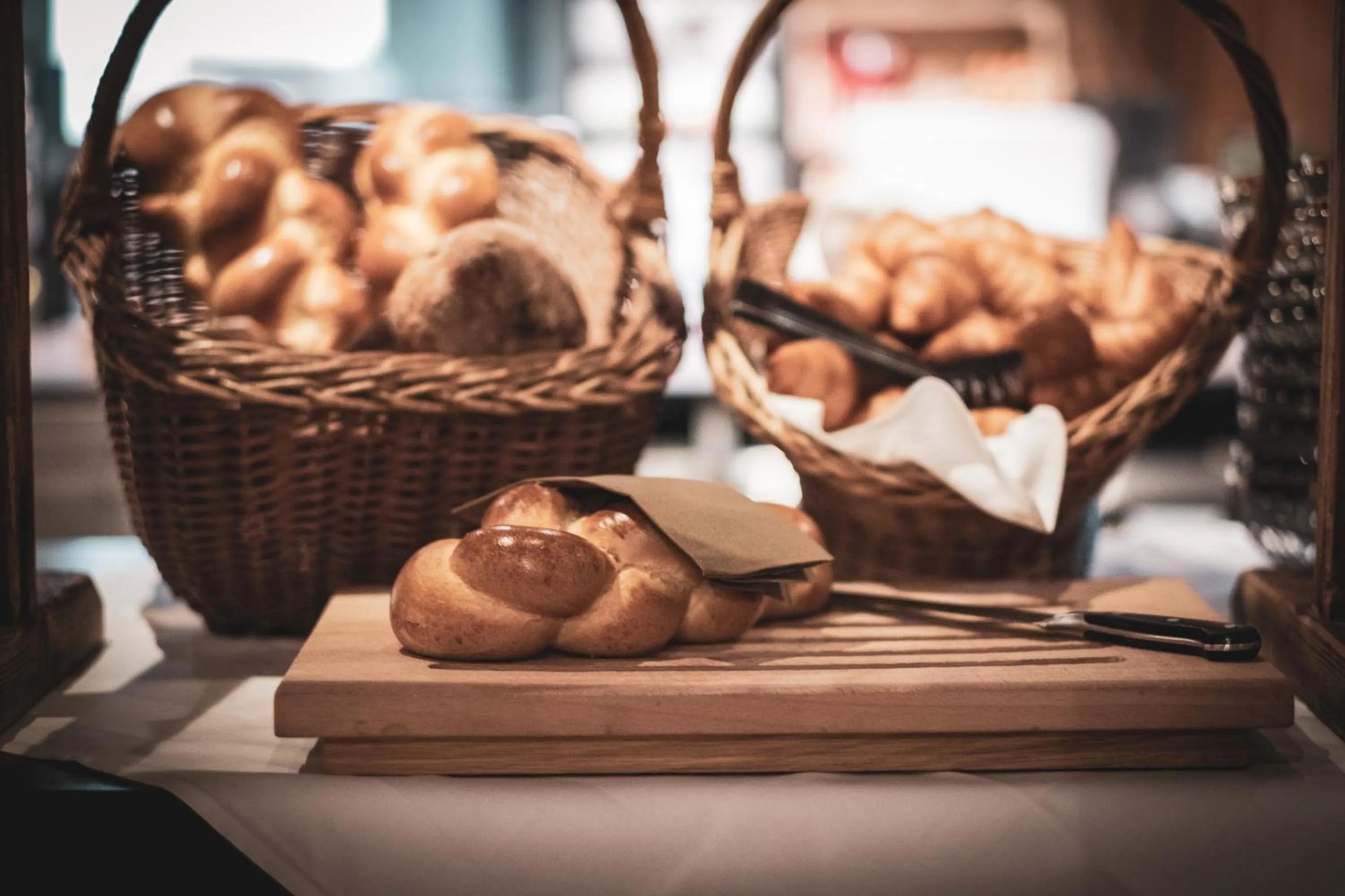 Breakfast in Romantik Hotel Bären Dürrenroth