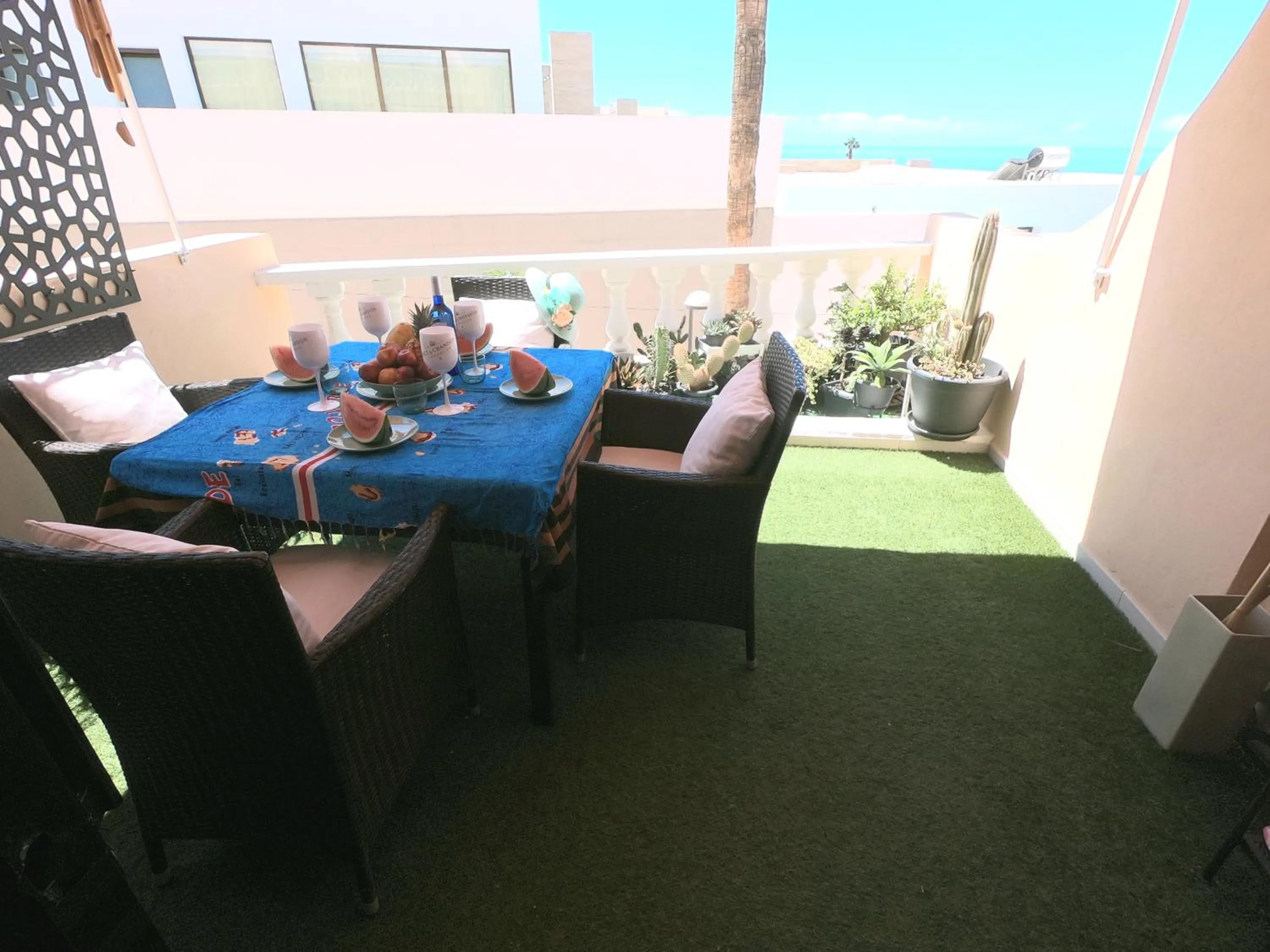 Charming Sunset View Apt Heater Pool Costa Adeje