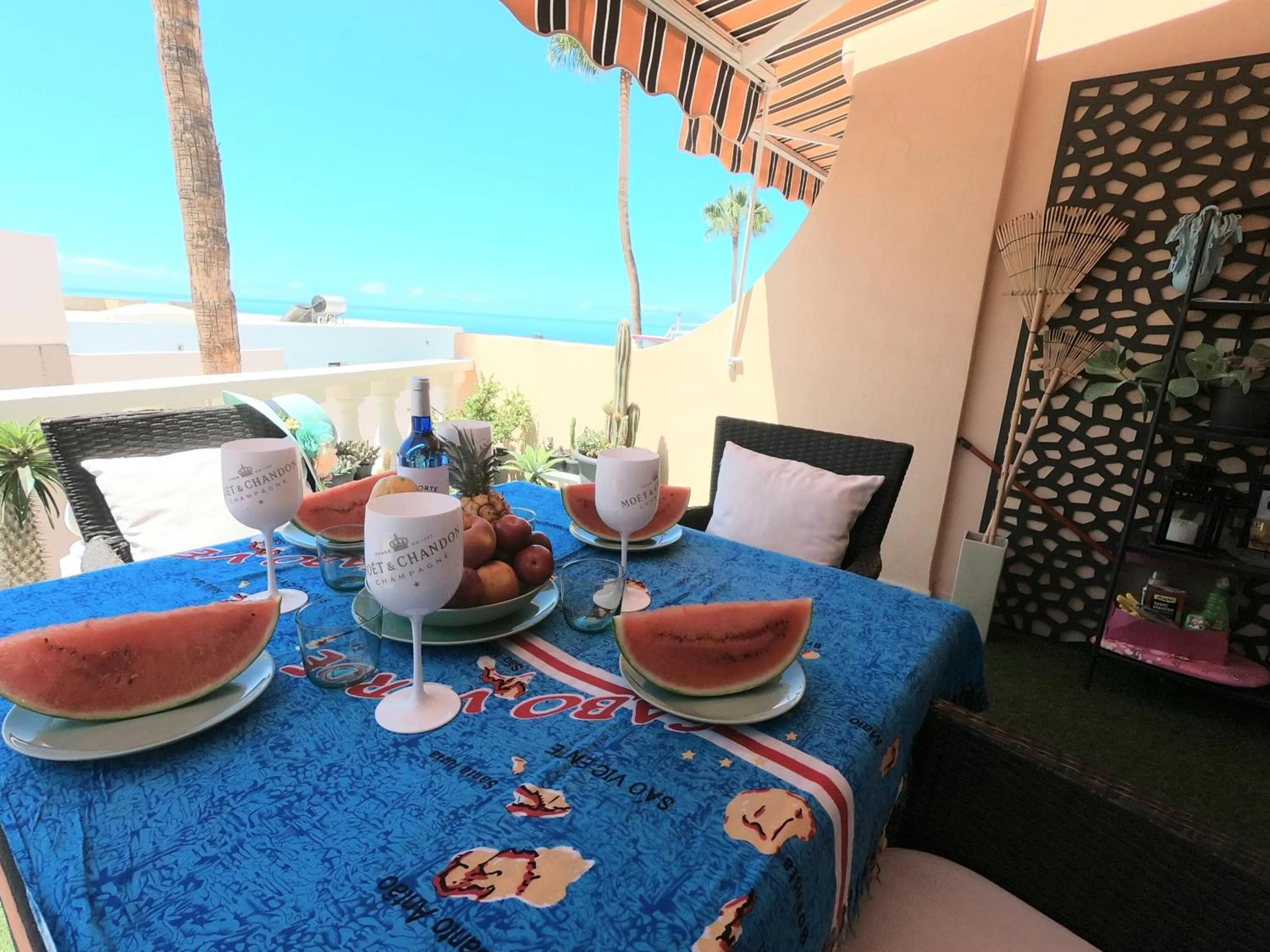 Charming Sunset View Apt Heater Pool Costa Adeje