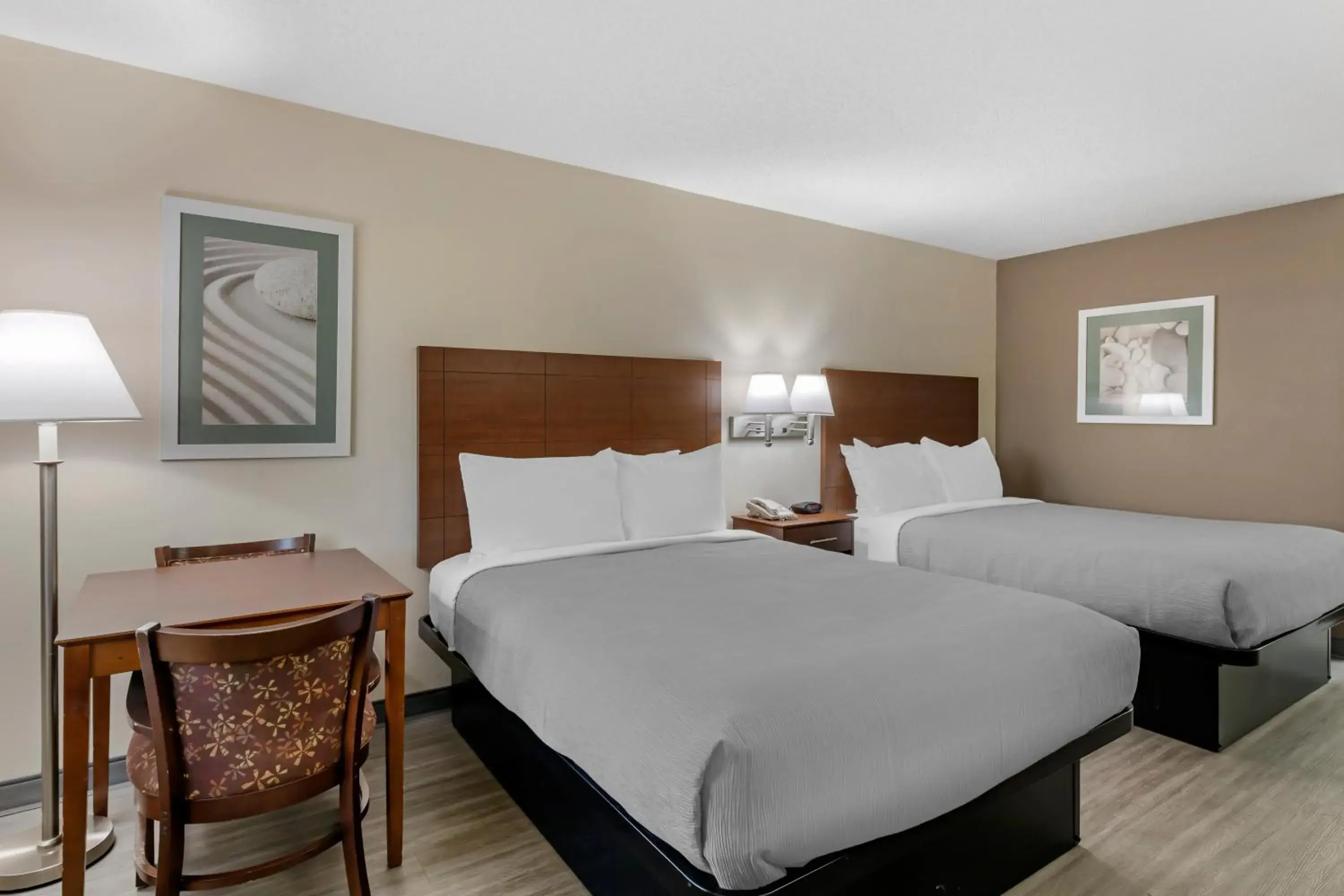 Bed in Quality Inn & Suites Stockbridge Atlanta South I-75 Bed in Quality Inn & Suites Stockbridge Atlanta South I-75