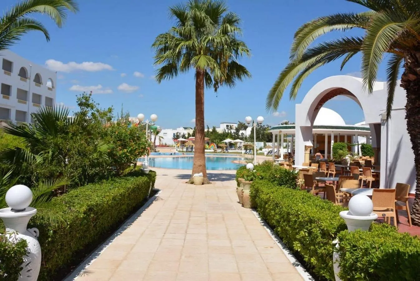 Zodiac Hôtel & Aqua Park