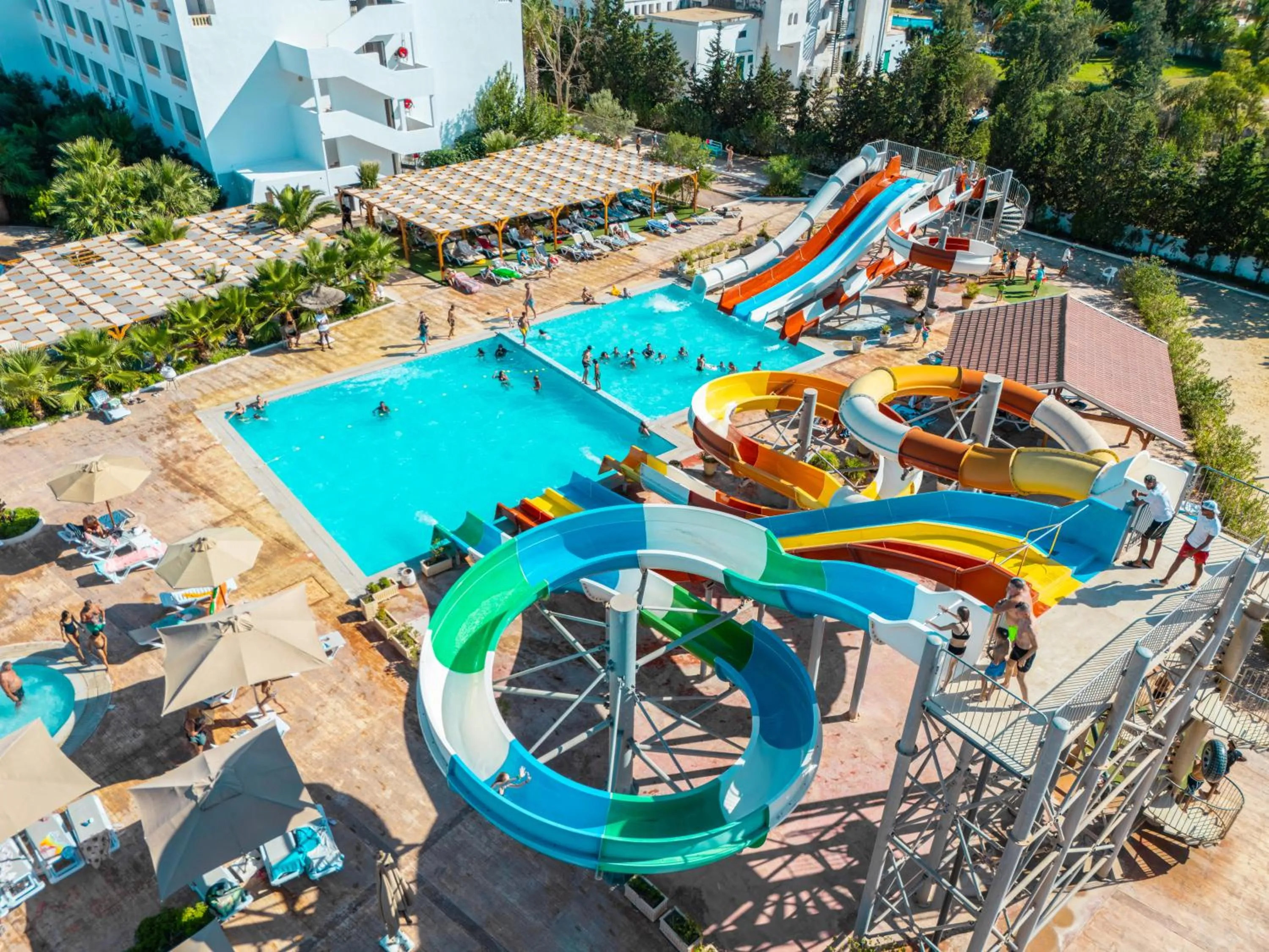 Zodiac Hôtel & Aqua Park