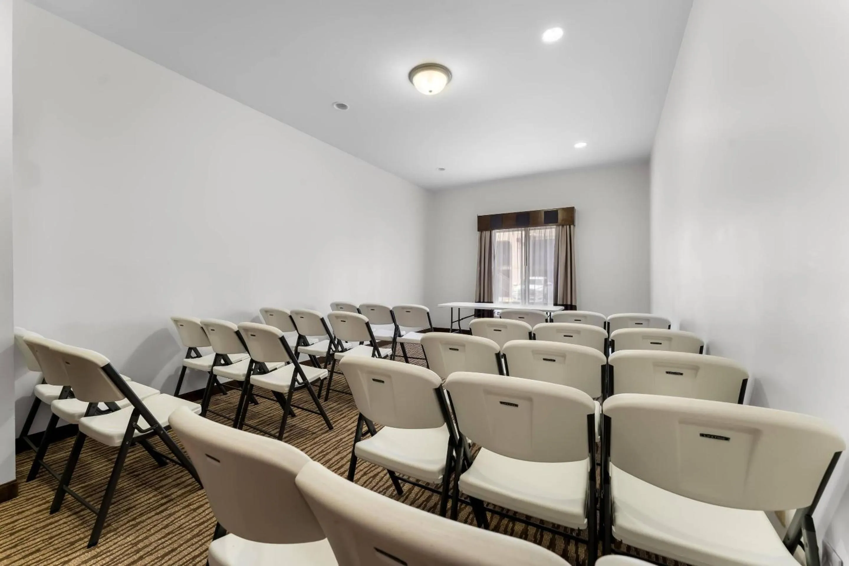 Meeting/conference room in Comfort Inn & Suites Augusta West Near Fort Gordon