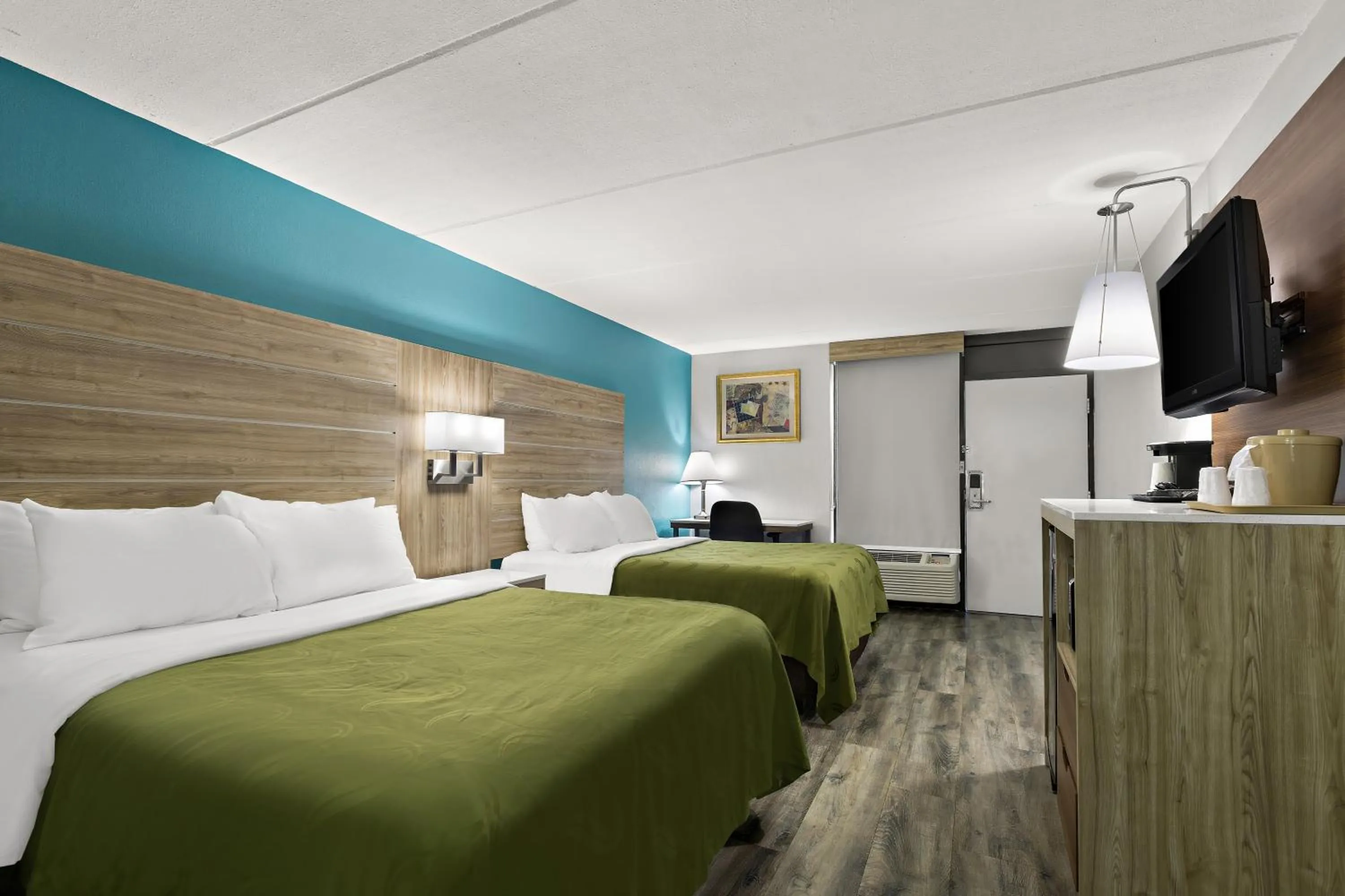 Bedroom, Bed in Quality Inn & Suites Vidalia