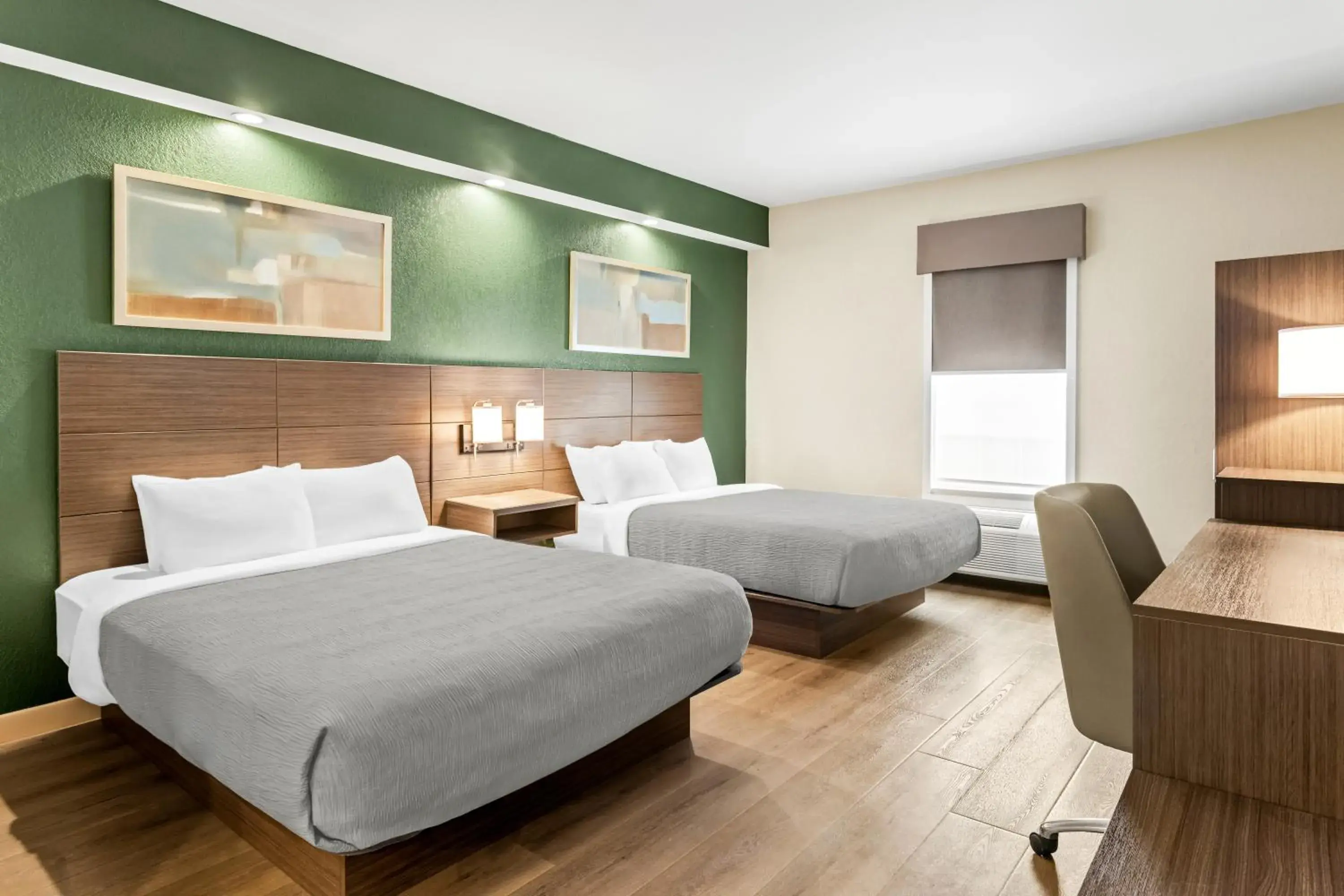 Bed in Quality Inn Pooler - Savannah I-95 Bed in Quality Inn Pooler - Savannah I-95