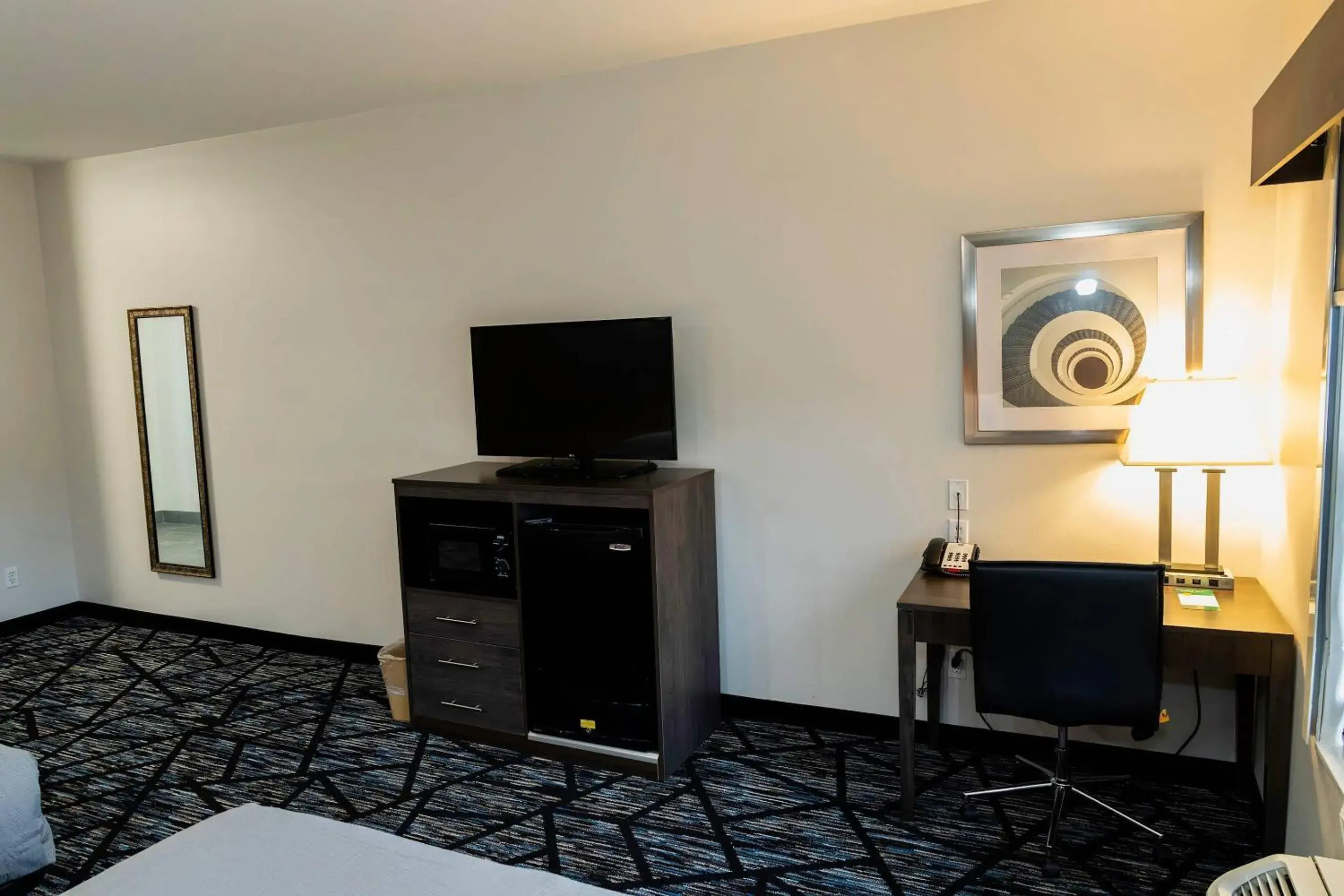 Bedroom, Bed in Quality Inn Rome South Bedroom, Bed in Quality Inn Rome South