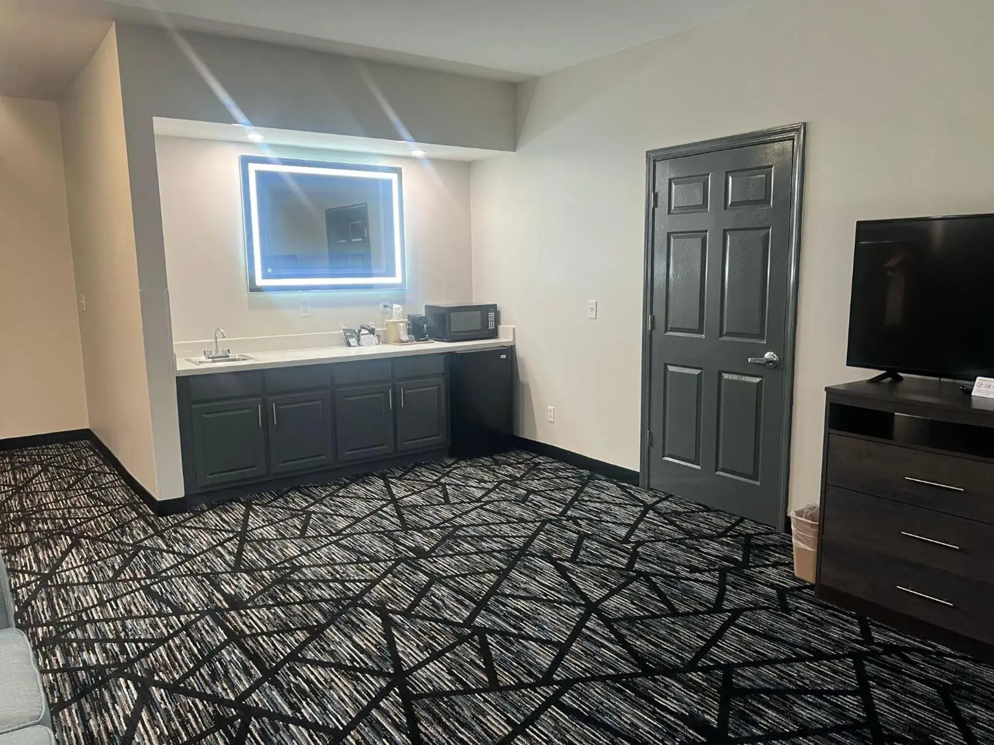 Bedroom in Quality Inn Rome South Bedroom in Quality Inn Rome South