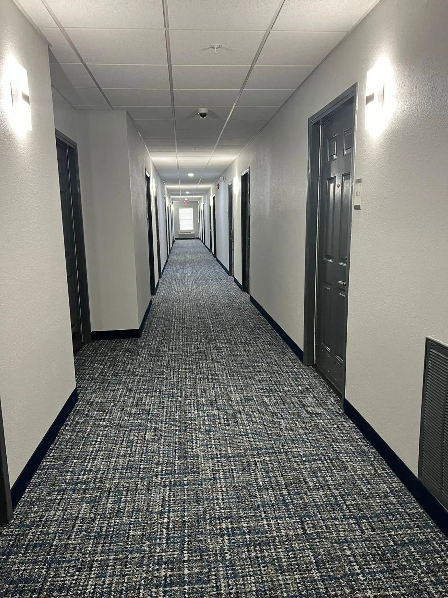 Lobby or reception in Quality Inn Rome South