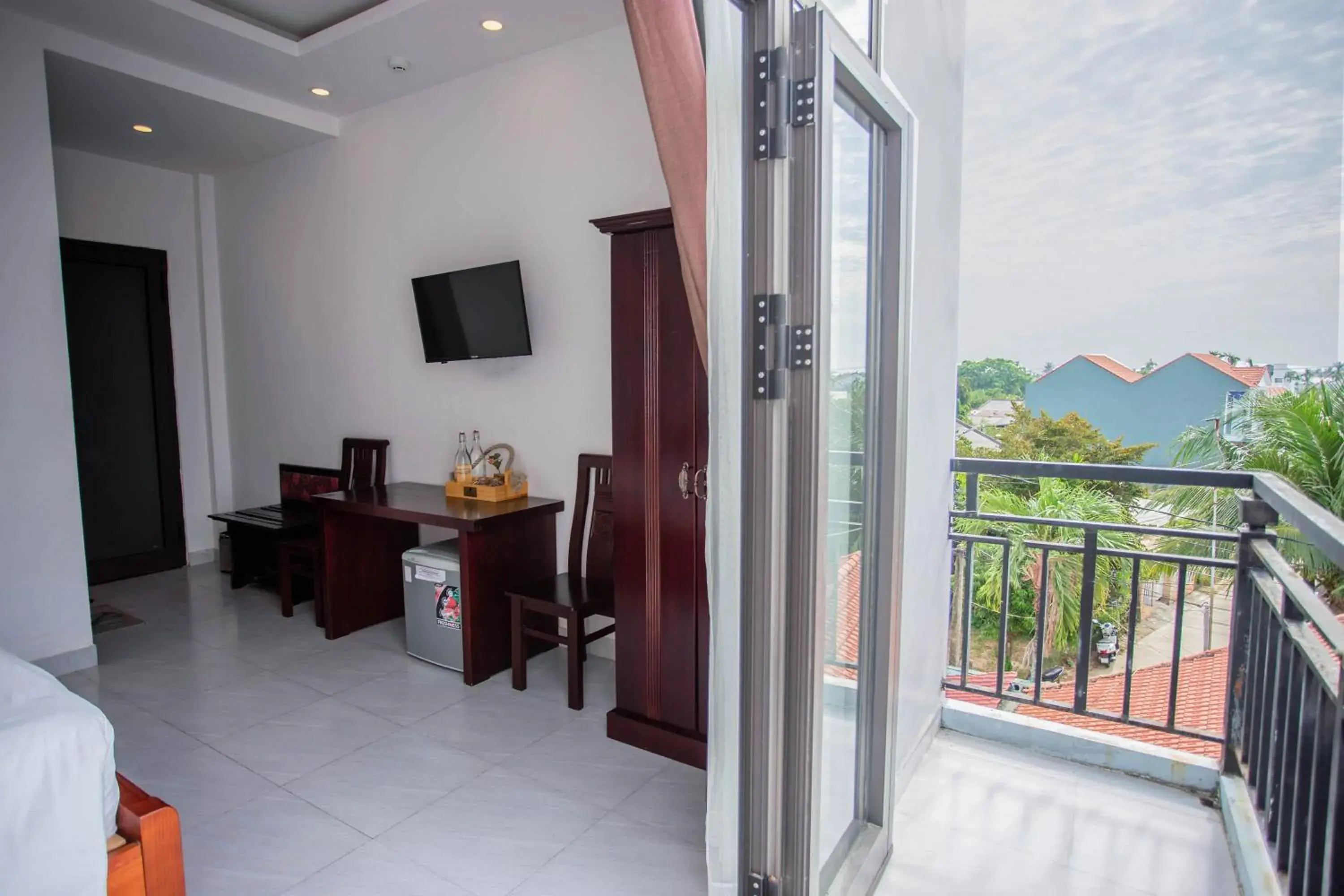 King Room with Garden View - single occupancy in Hoi An Fairy Garden Villa King Room with Garden View - single occupancy in Hoi An Fairy Garden Villa