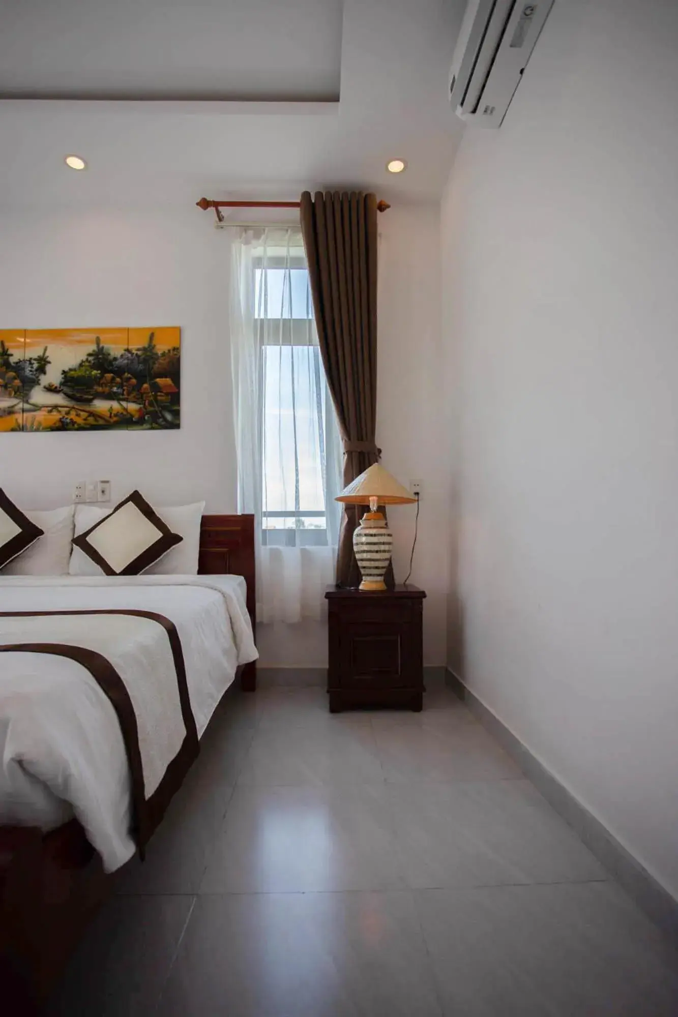 Deluxe Double Room with Balcony - single occupancy in Hoi An Fairy Garden Villa Deluxe Double Room with Balcony - single occupancy in Hoi An Fairy Garden Villa