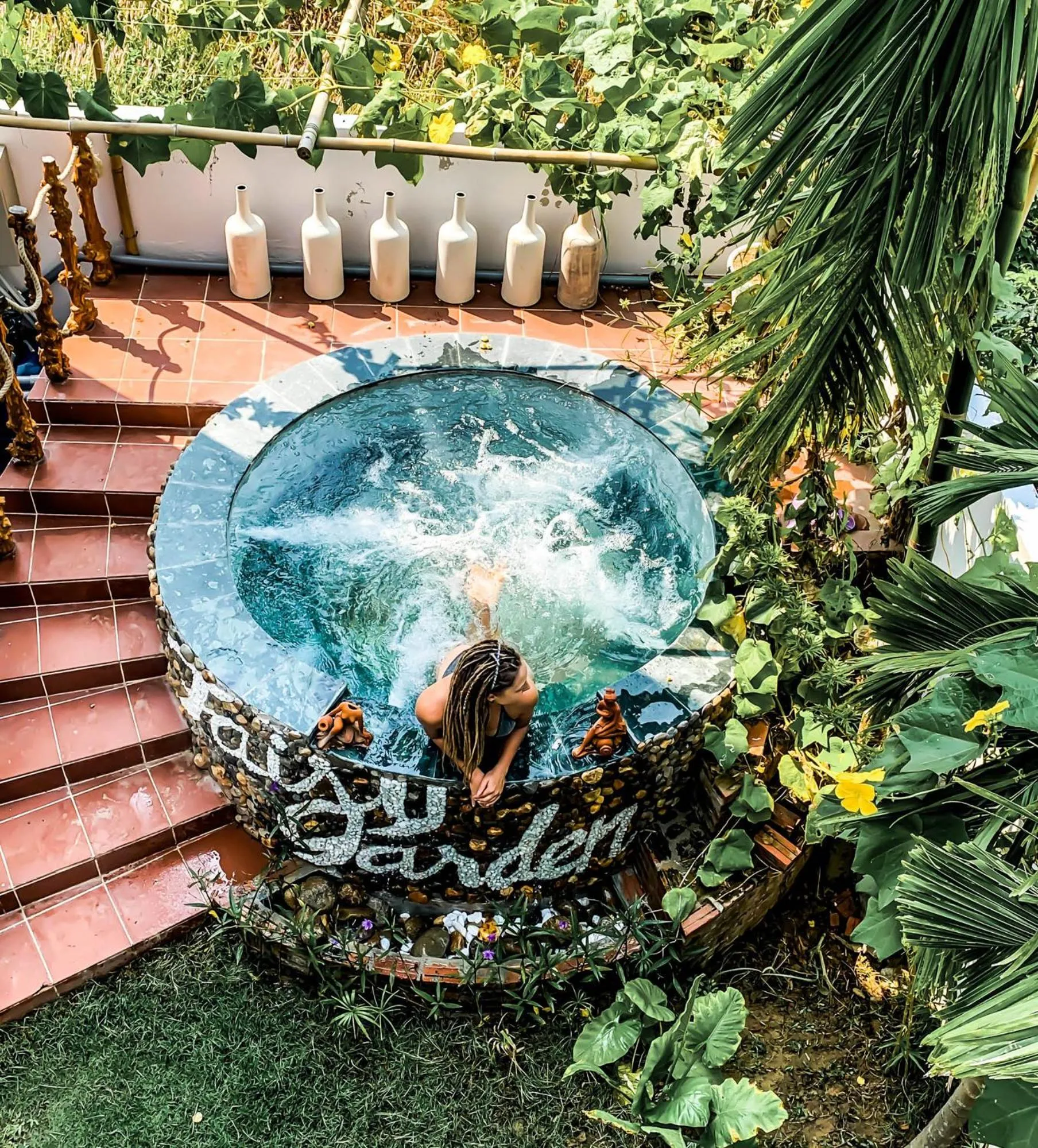 Massage in Hoi An Fairy Garden Villa