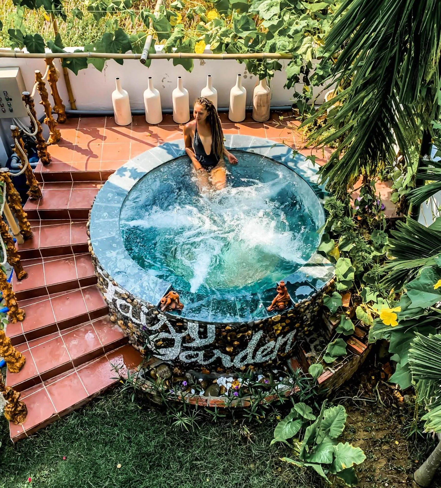 Property building in Hoi An Fairy Garden Villa