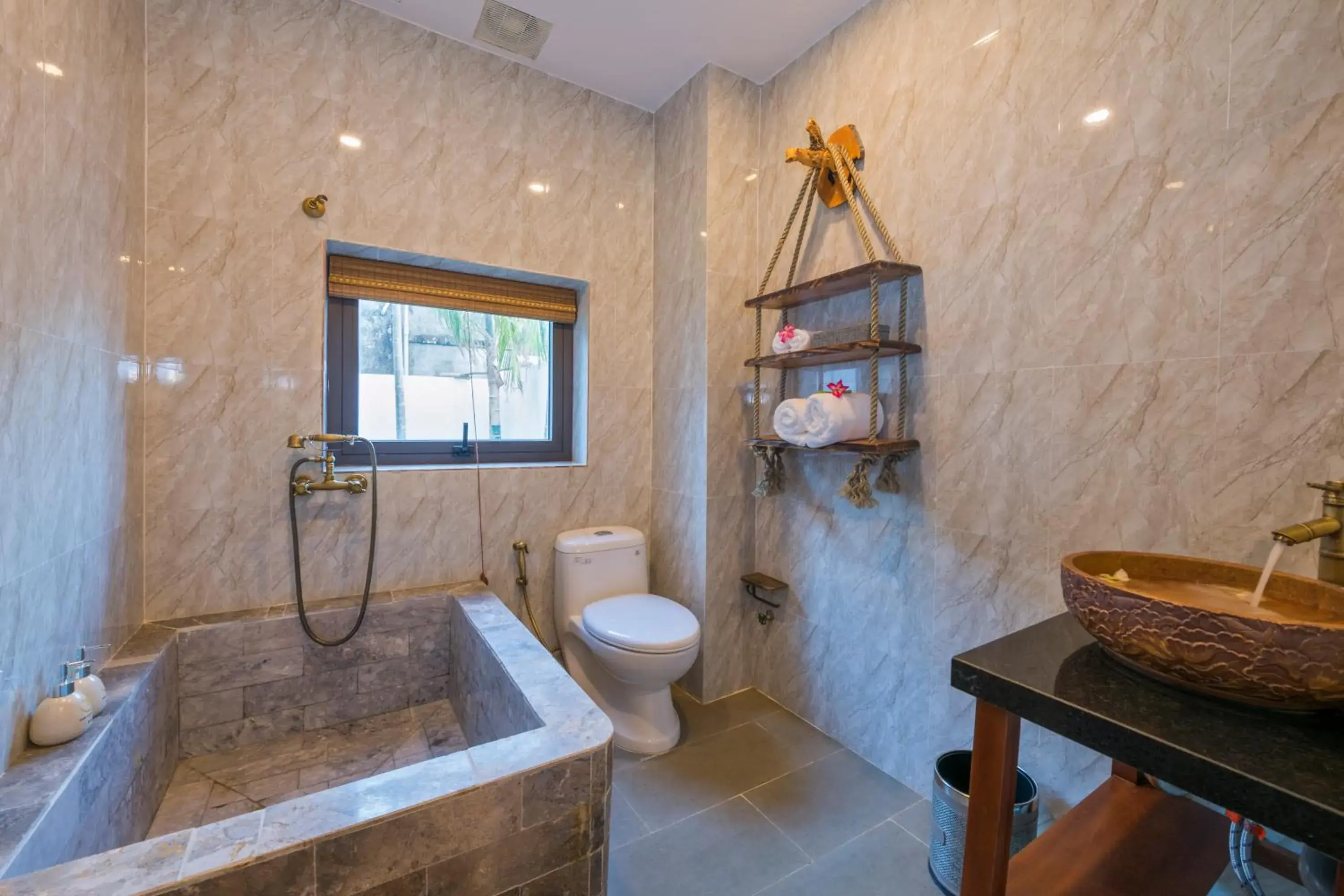 Standard Twin Room - single occupancy in Hoi An Fairy Garden Villa Standard Twin Room - single occupancy in Hoi An Fairy Garden Villa