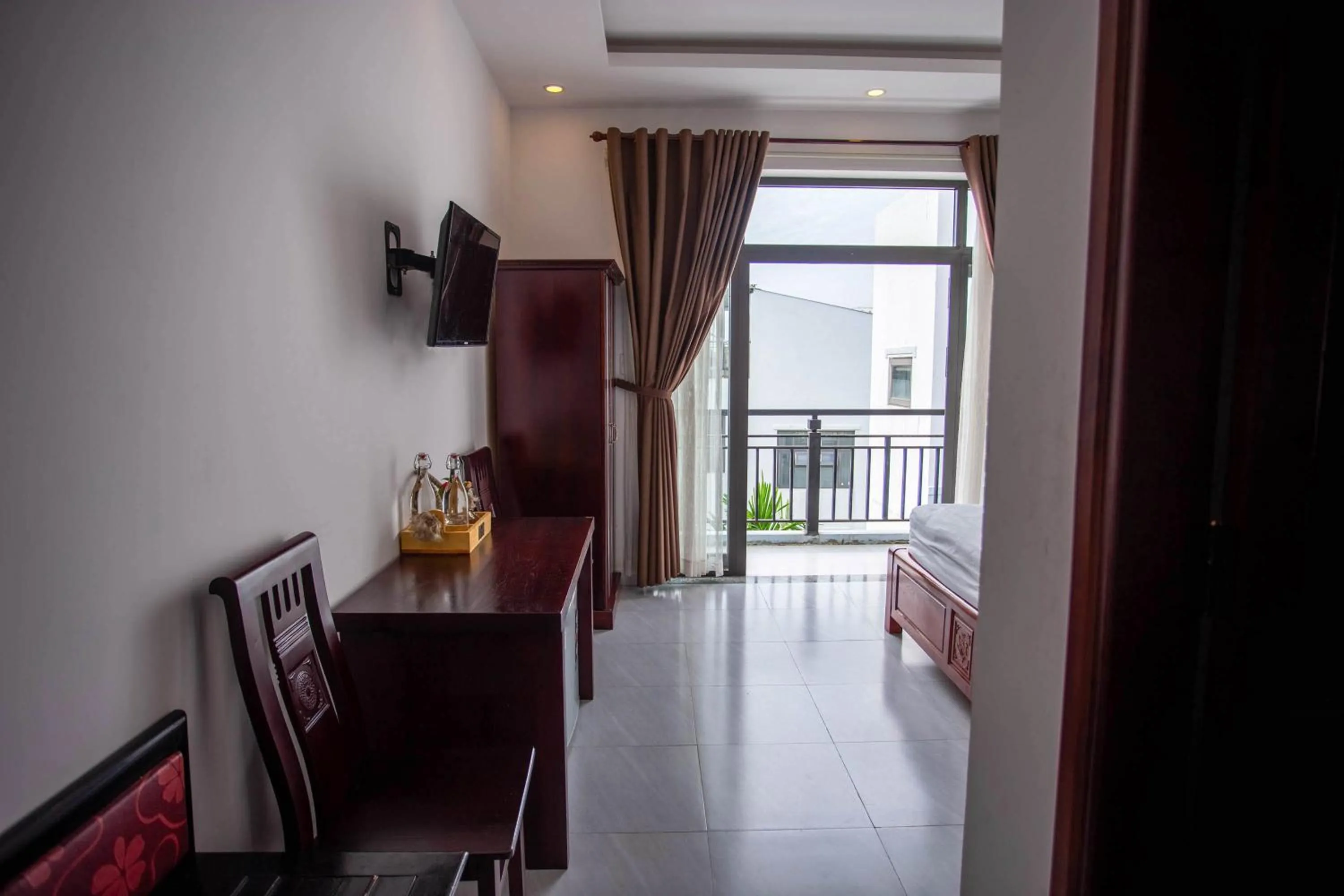 Bedroom in Hoi An Fairy Garden Villa