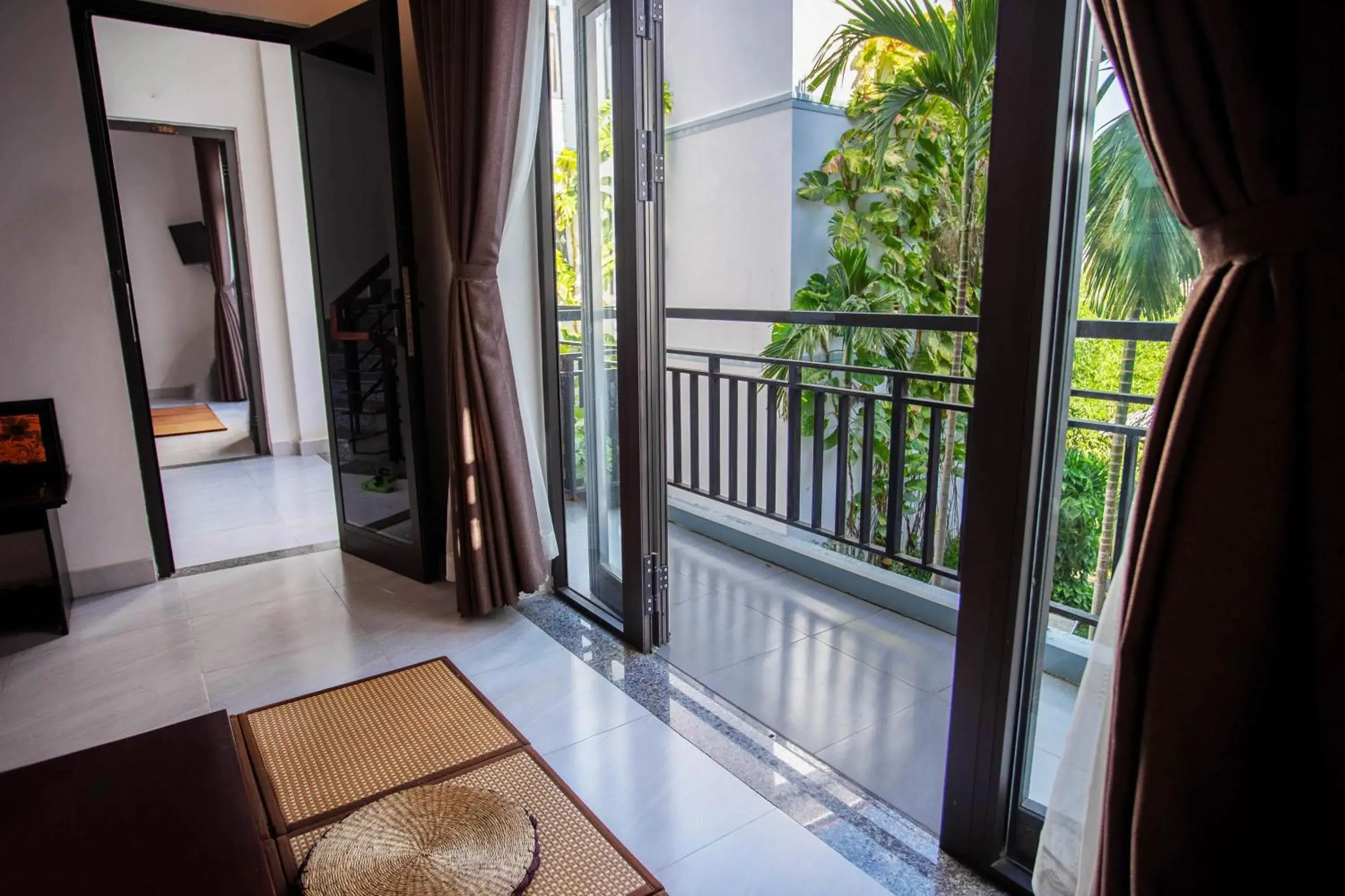 Double Room with Balcony - single occupancy in Hoi An Fairy Garden Villa Double Room with Balcony - single occupancy in Hoi An Fairy Garden Villa