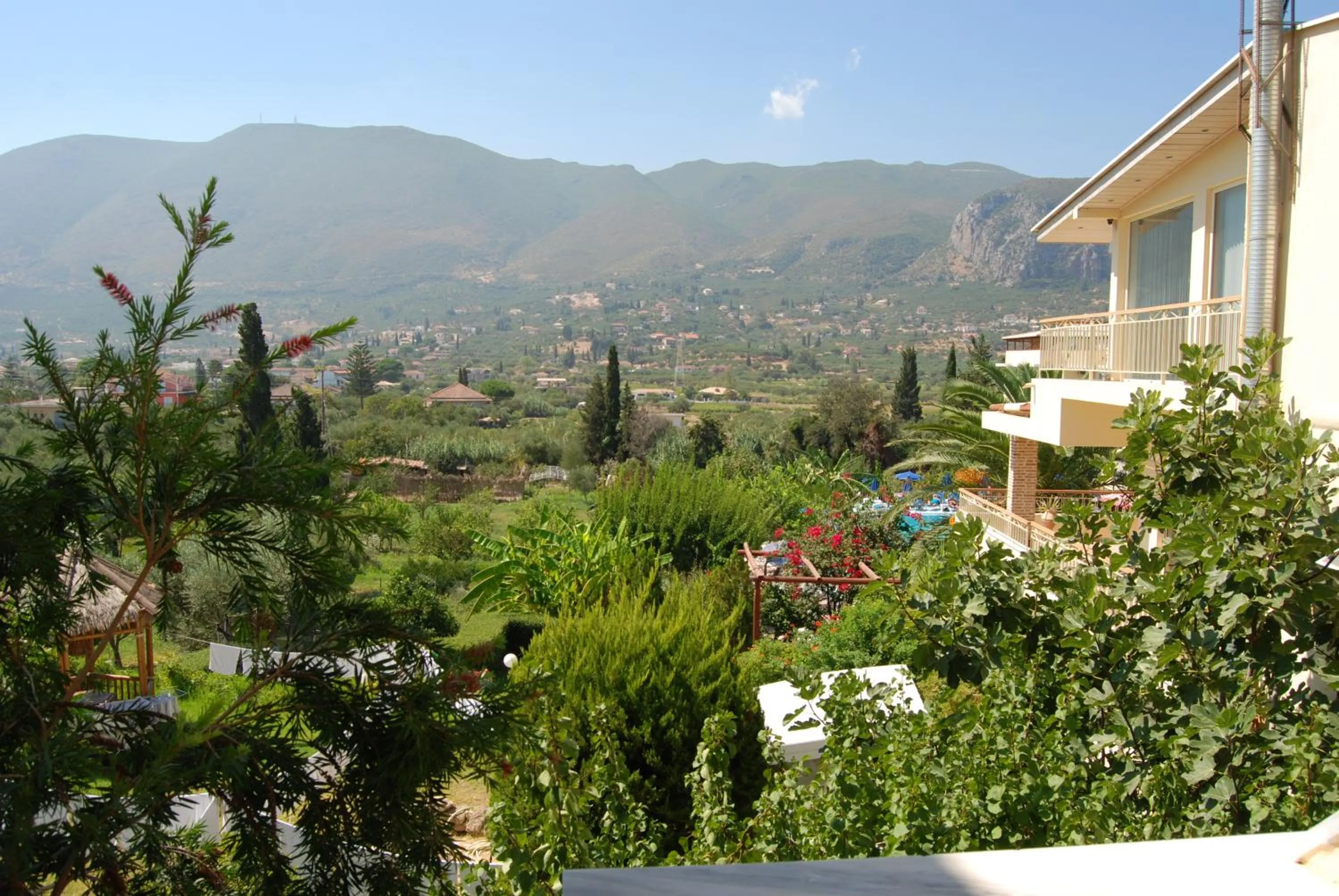 View (from property/room) in Koukounaria Hotel & Suites