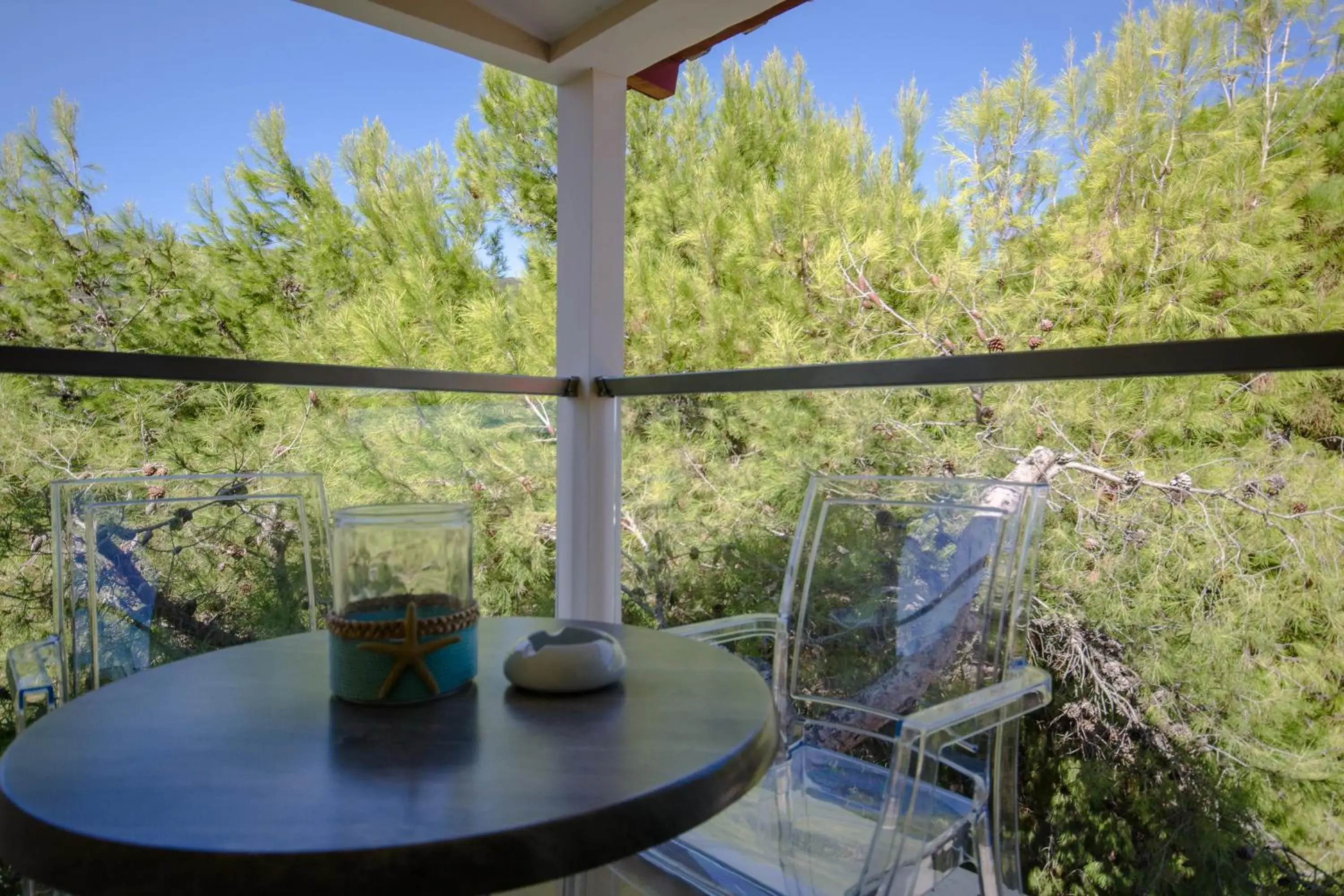 Luxury Room in Koukounaria Hotel & Suites Luxury Room in Koukounaria Hotel & Suites