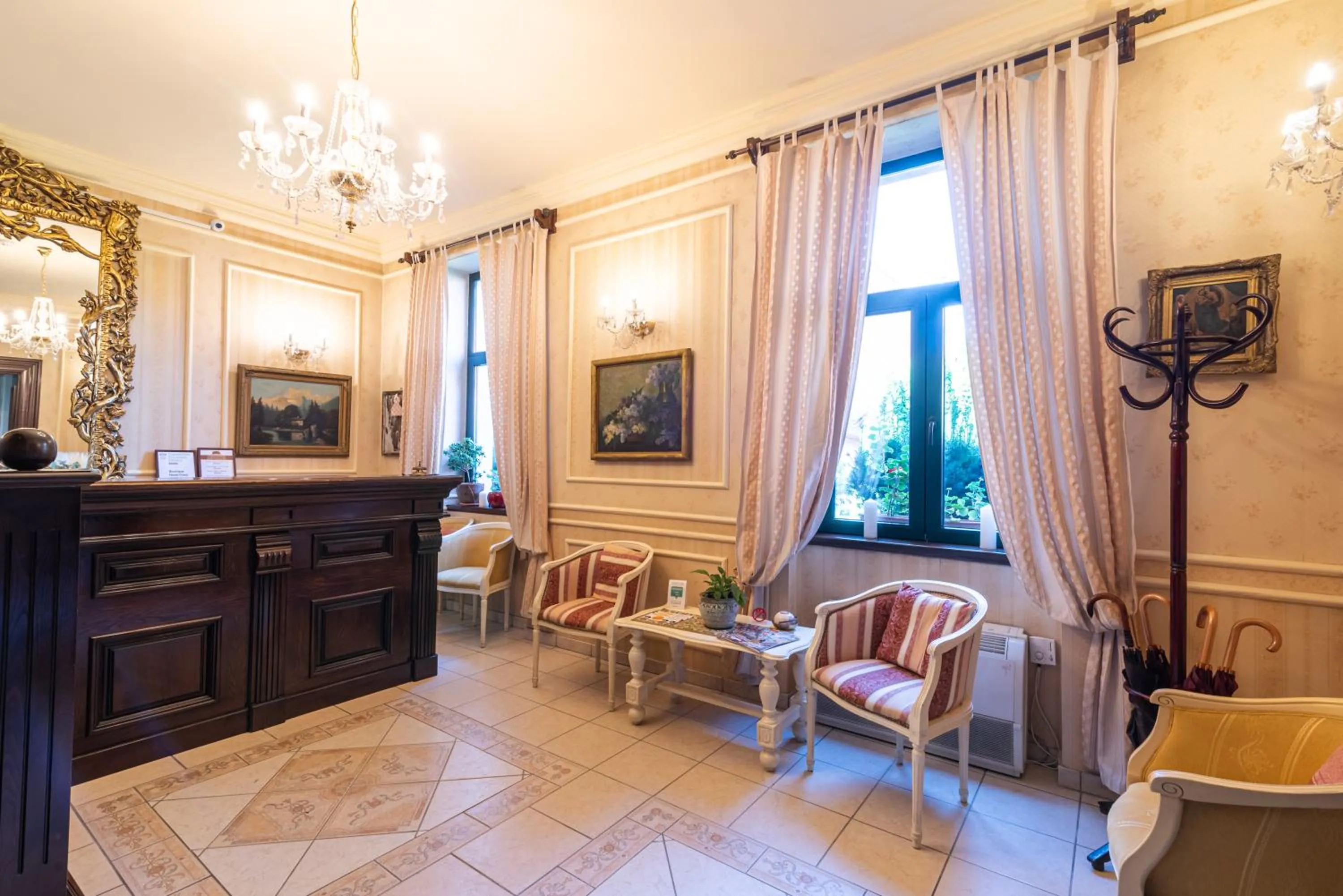 Casa del Sole Boutique Hotel Timisoara