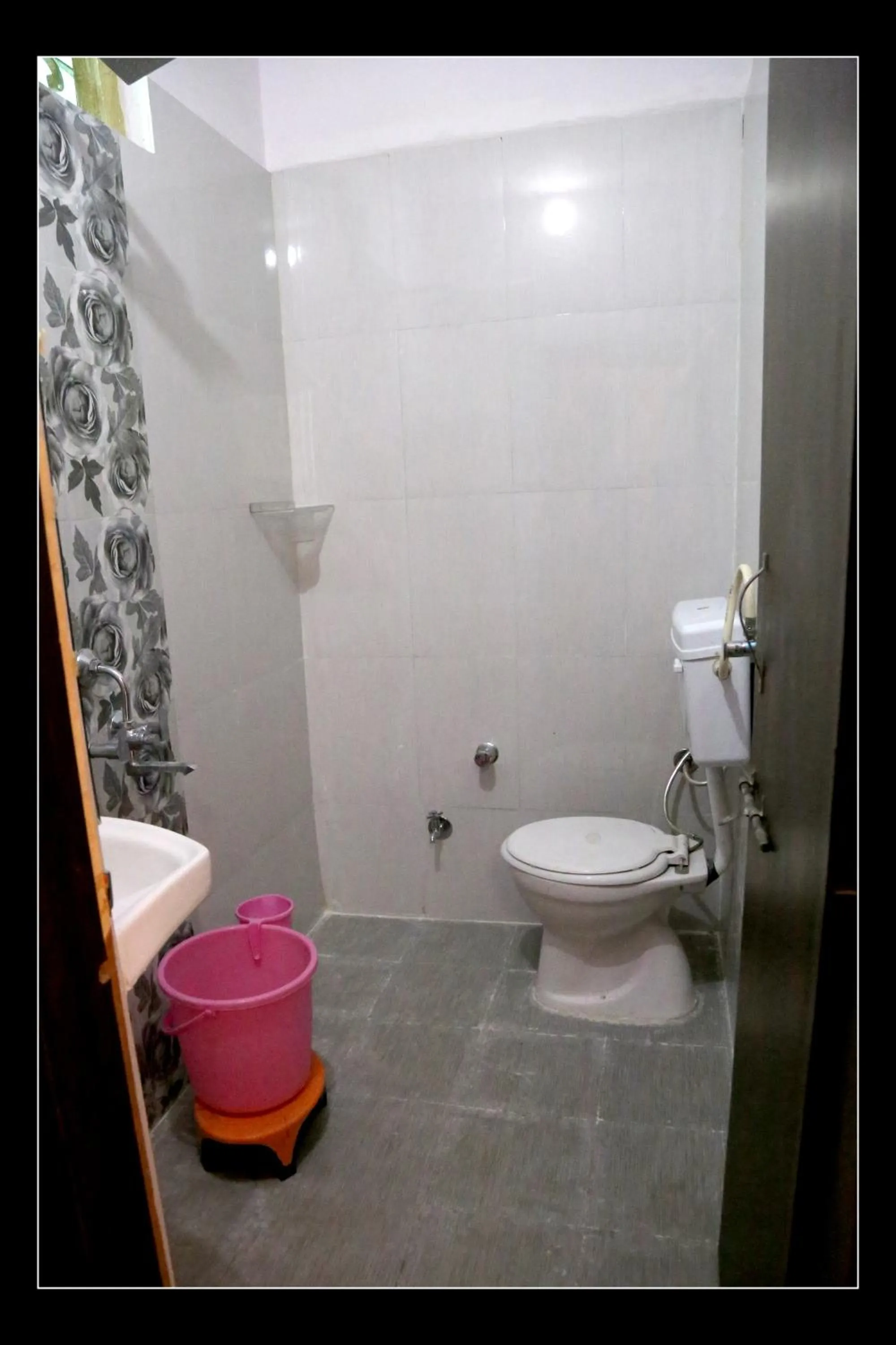 Toilet in Hotel Shri Karni Vilas & SPA