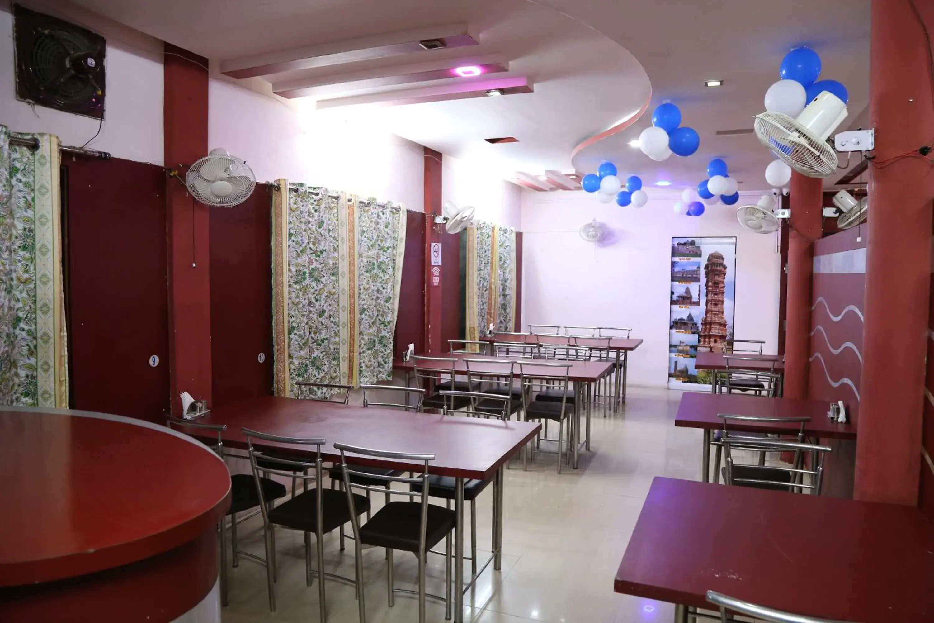 Restaurant/places to eat in Hotel Shri Karni Vilas & SPA Restaurant/places to eat in Hotel Shri Karni Vilas & SPA