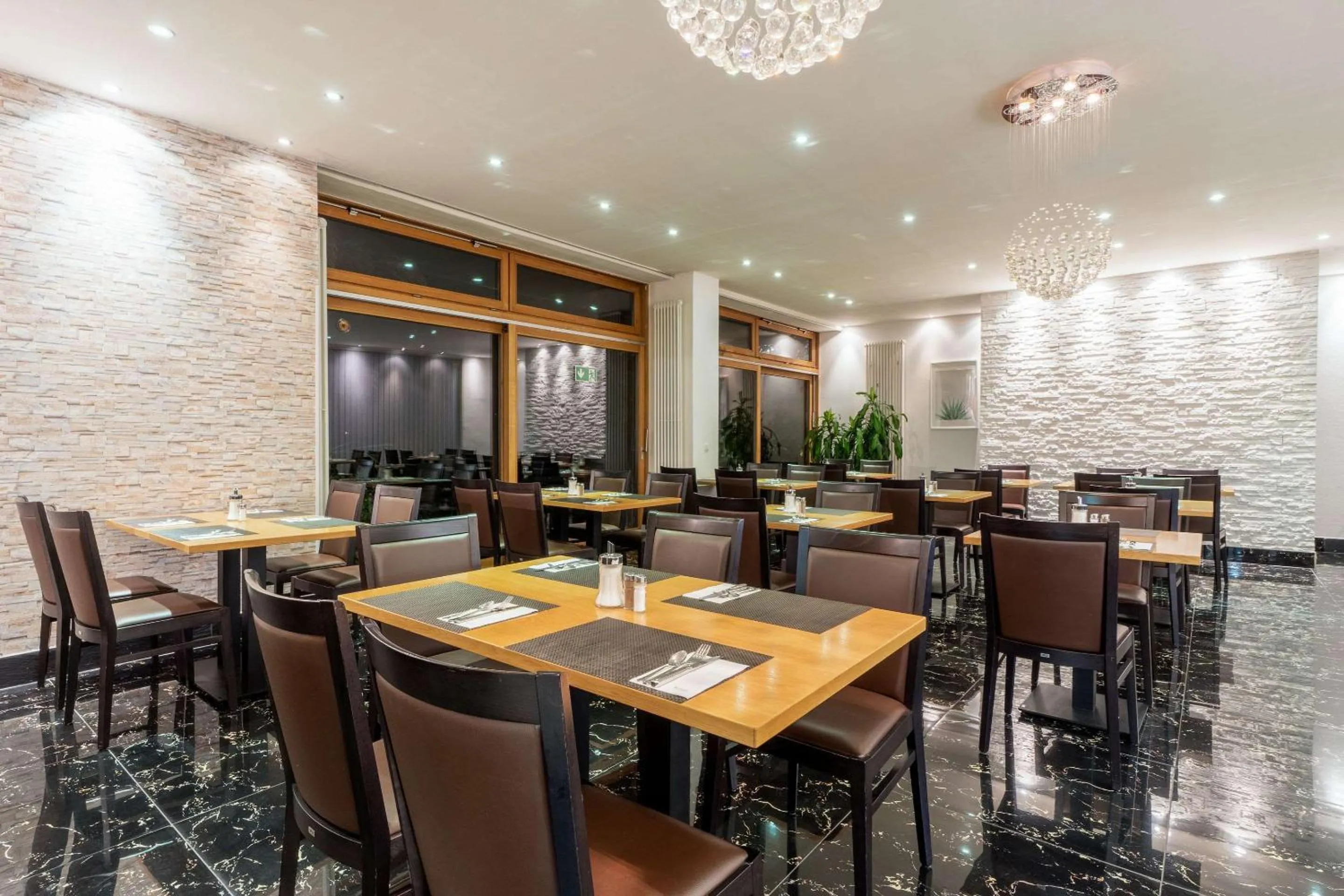 Restaurant/places to eat in Comfort Hotel Atlantic Muenchen Sued