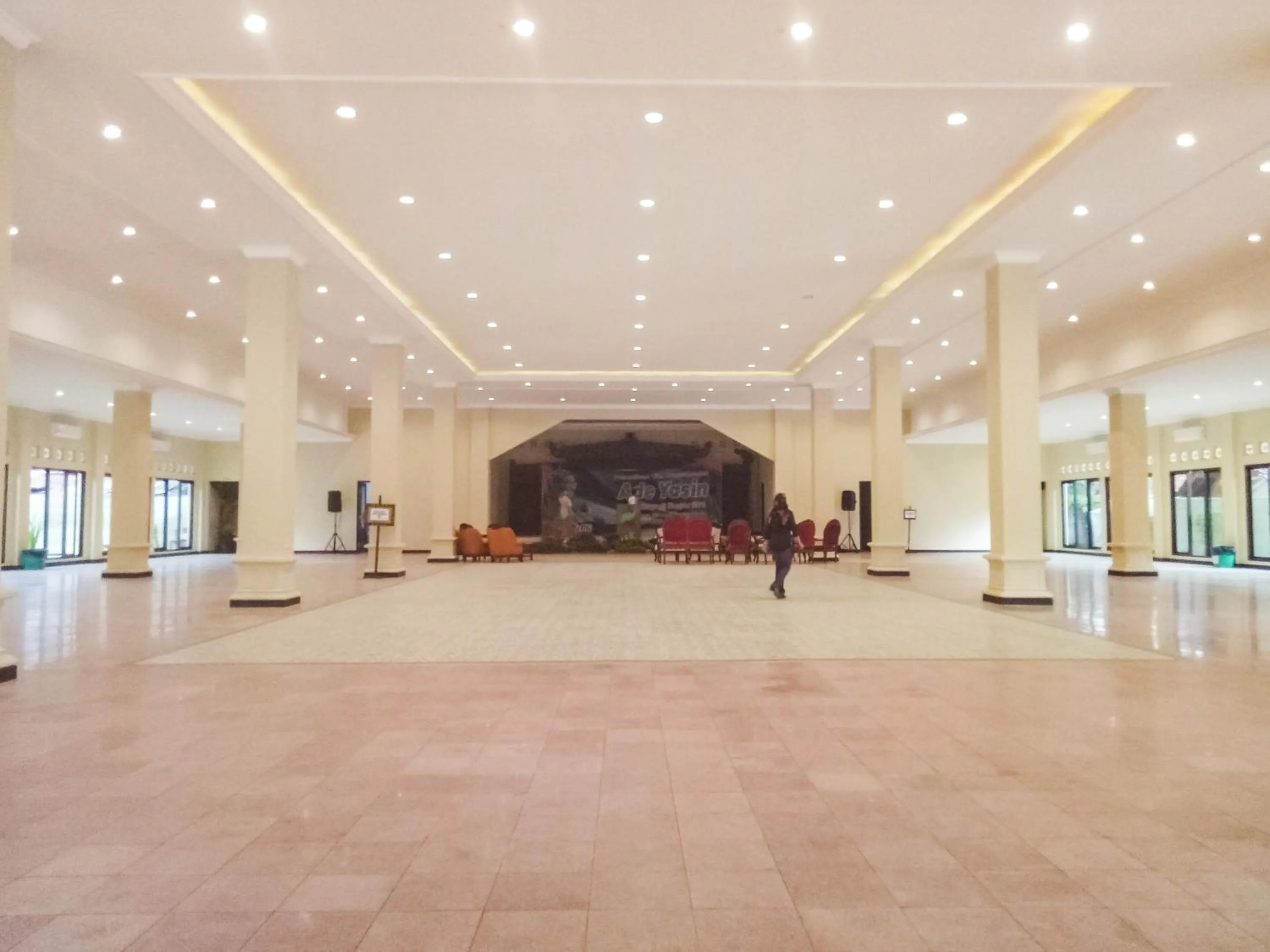 Banquet/Function facilities in Pendopo 45 Resort