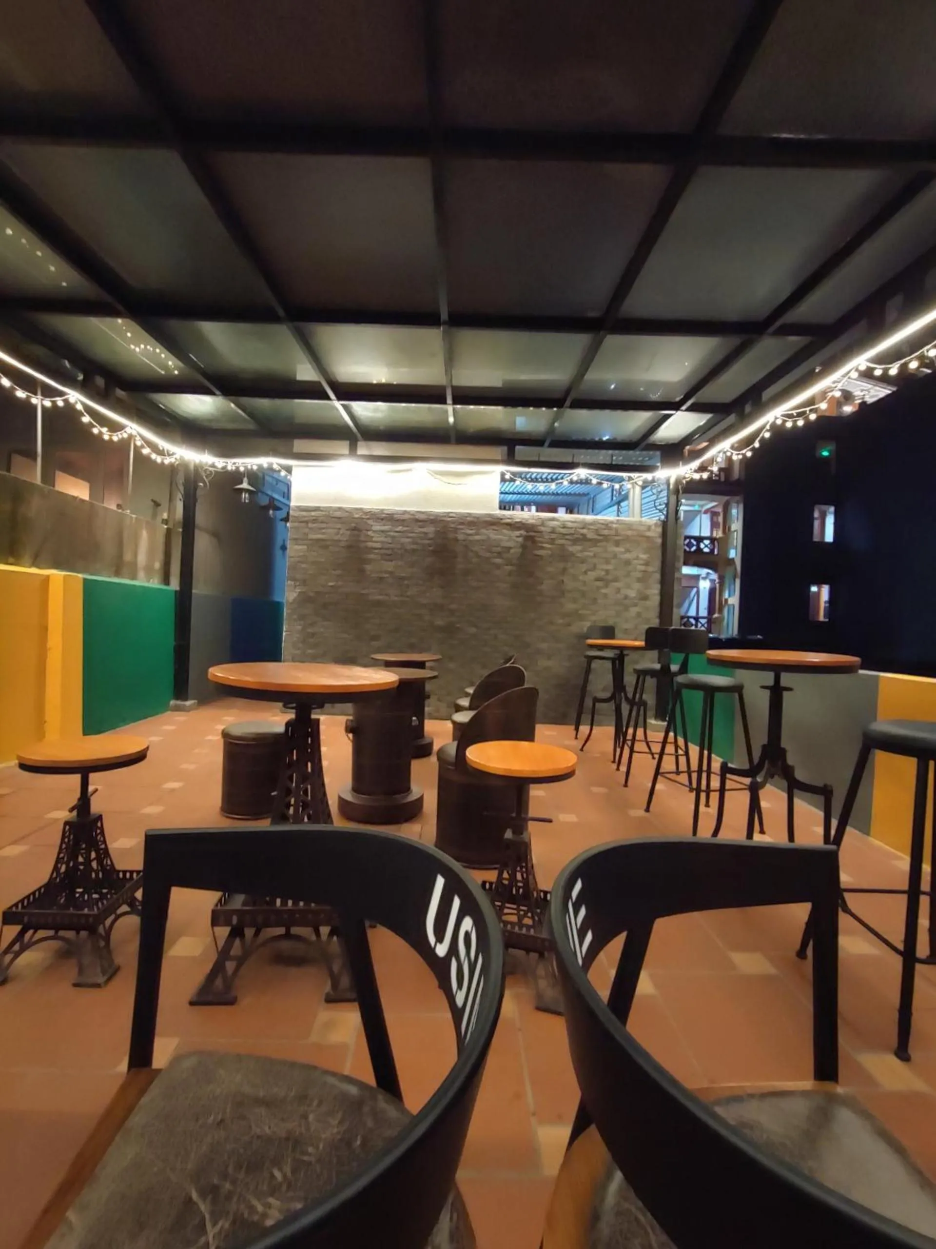 Breakfast in Bonjour Sa Pa Hotel