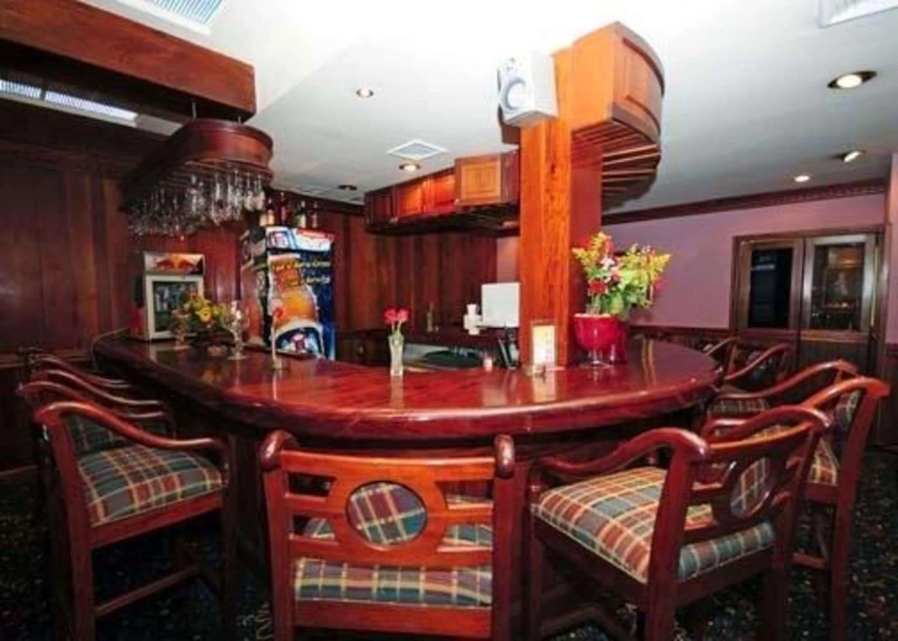 Lounge or bar in Clarion Hotel San Pedro Sula
