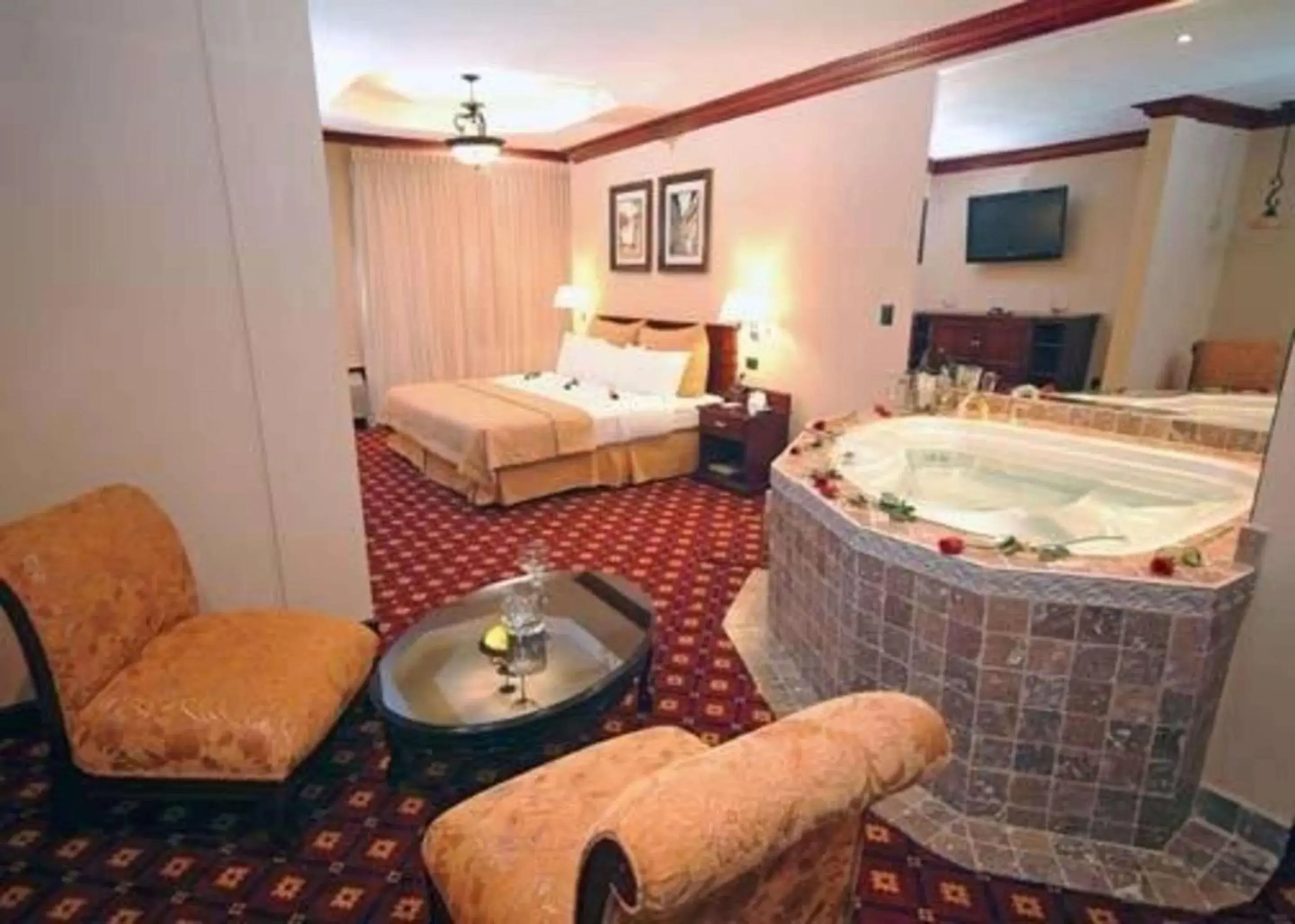 Photo of the whole room, Bed in Clarion Hotel San Pedro Sula Photo of the whole room, Bed in Clarion Hotel San Pedro Sula