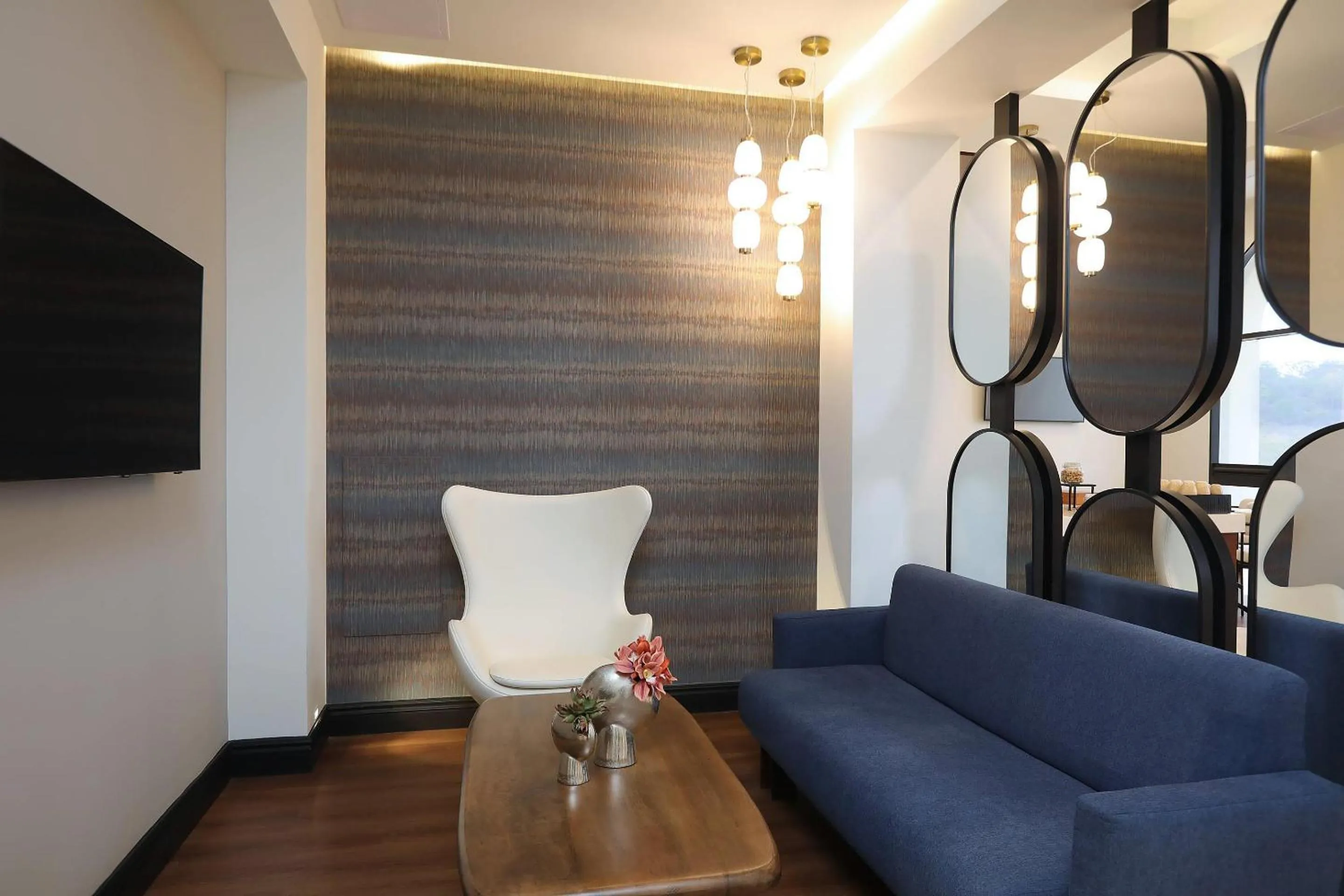 Lounge or bar in Clarion Hotel Real Tegucigalpa