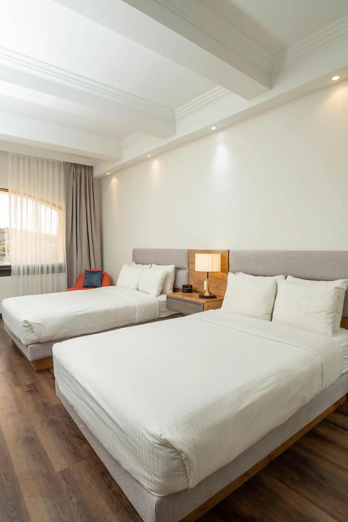 Bed in Clarion Hotel Real Tegucigalpa