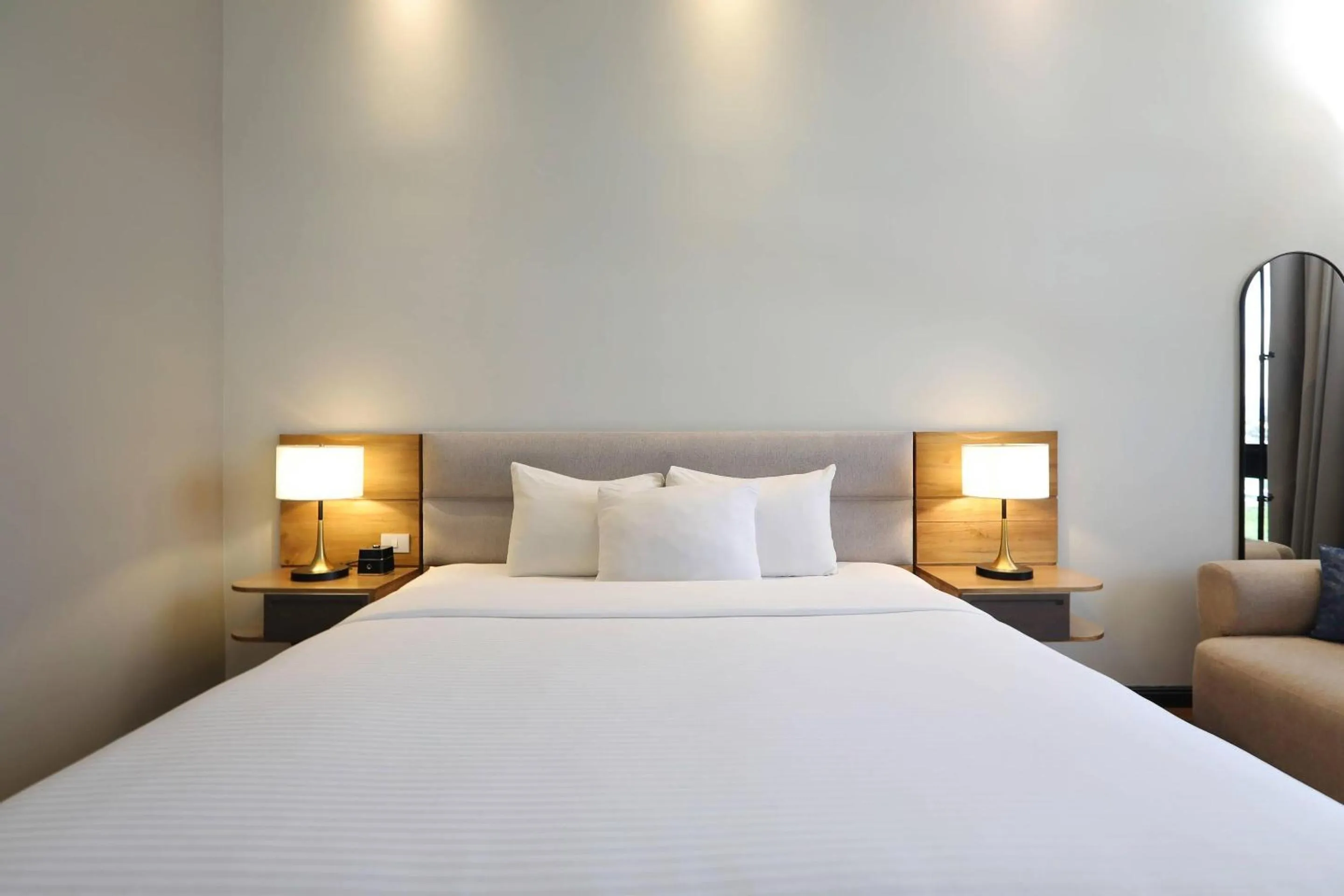 Accessible Standard King in Clarion Hotel Real Tegucigalpa