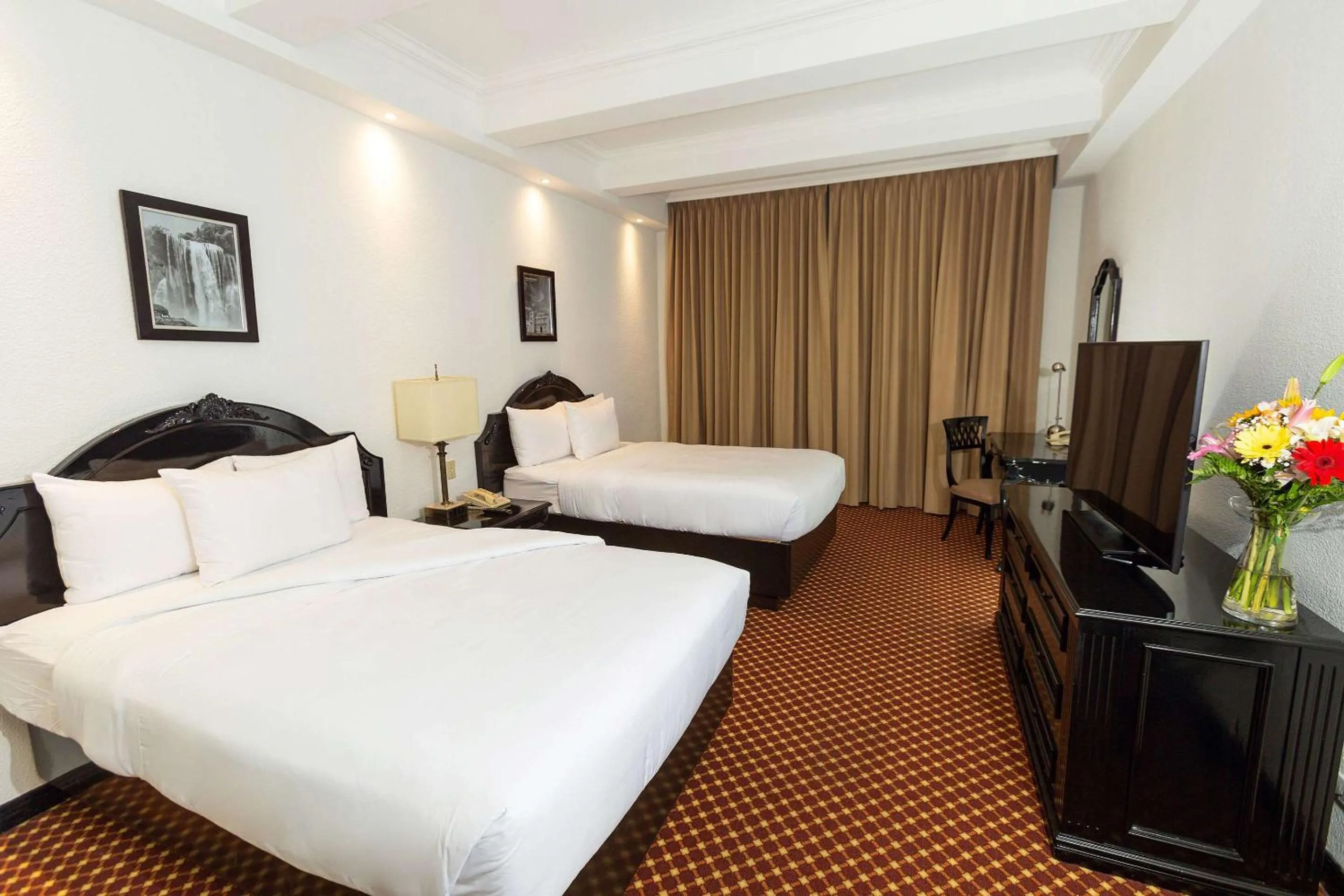 Bedroom, Bed in Clarion Hotel Real Tegucigalpa