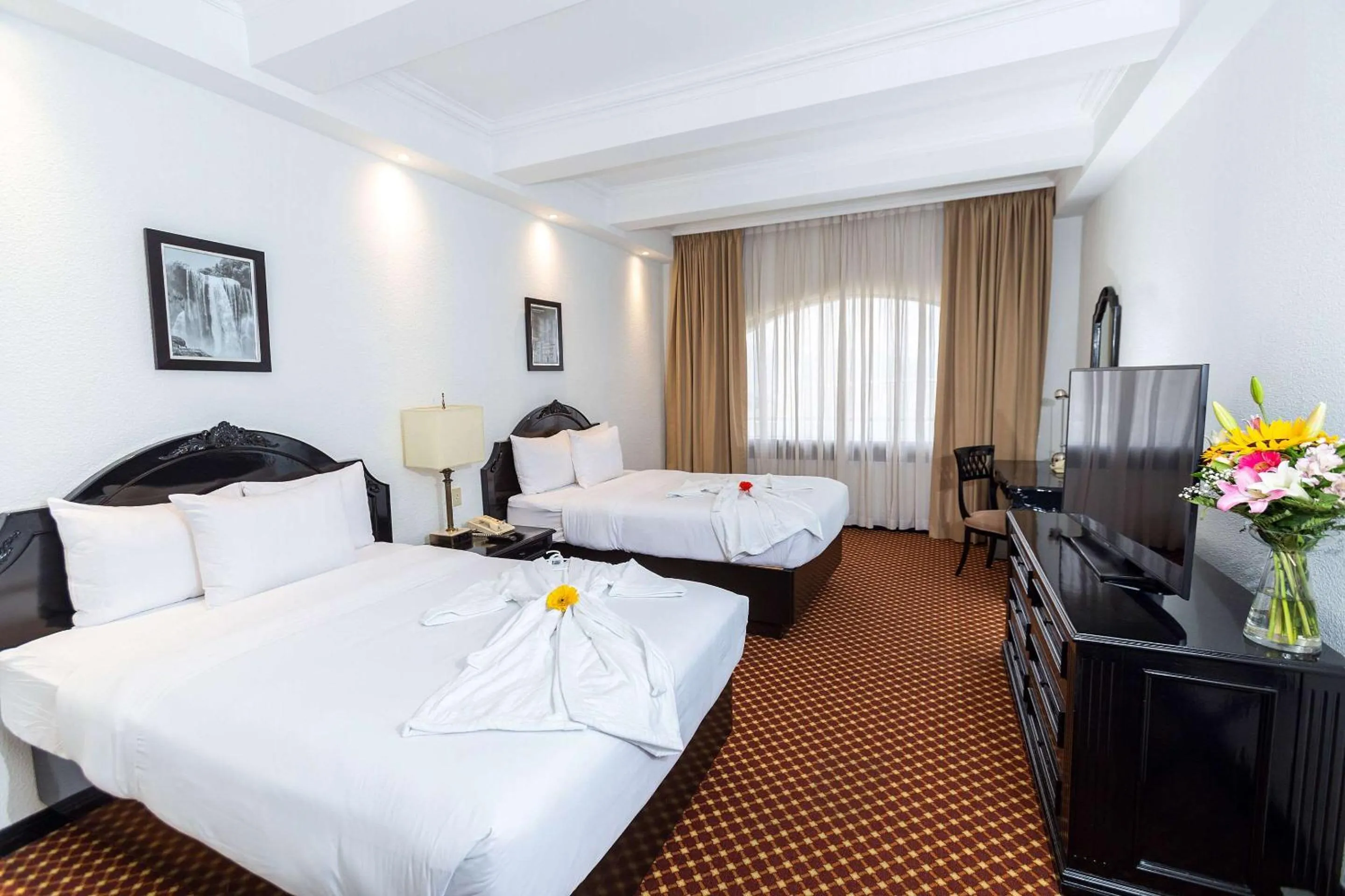 Bedroom, Bed in Clarion Hotel Real Tegucigalpa