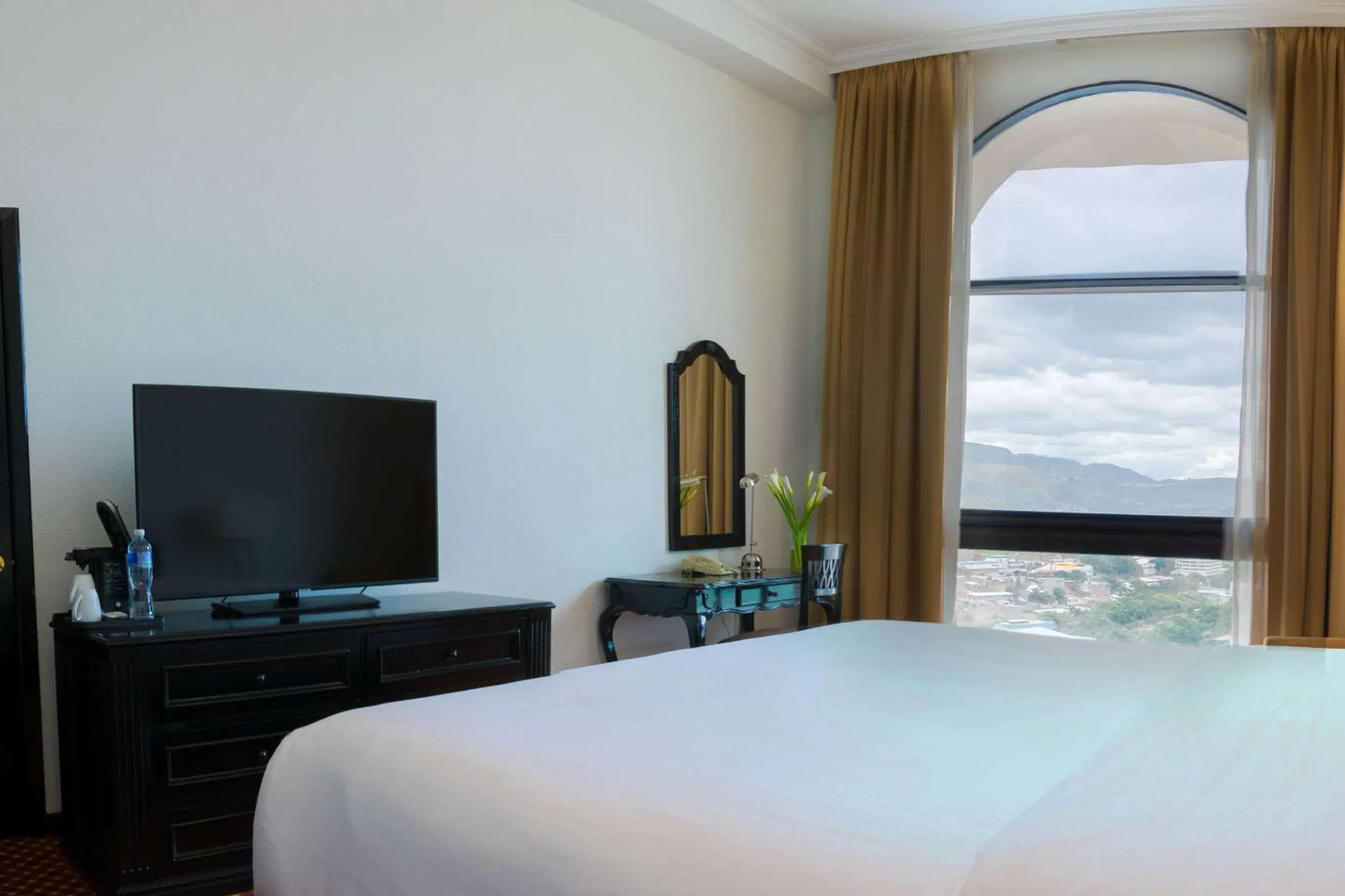 Bedroom, Bed in Clarion Hotel Real Tegucigalpa Bedroom, Bed in Clarion Hotel Real Tegucigalpa