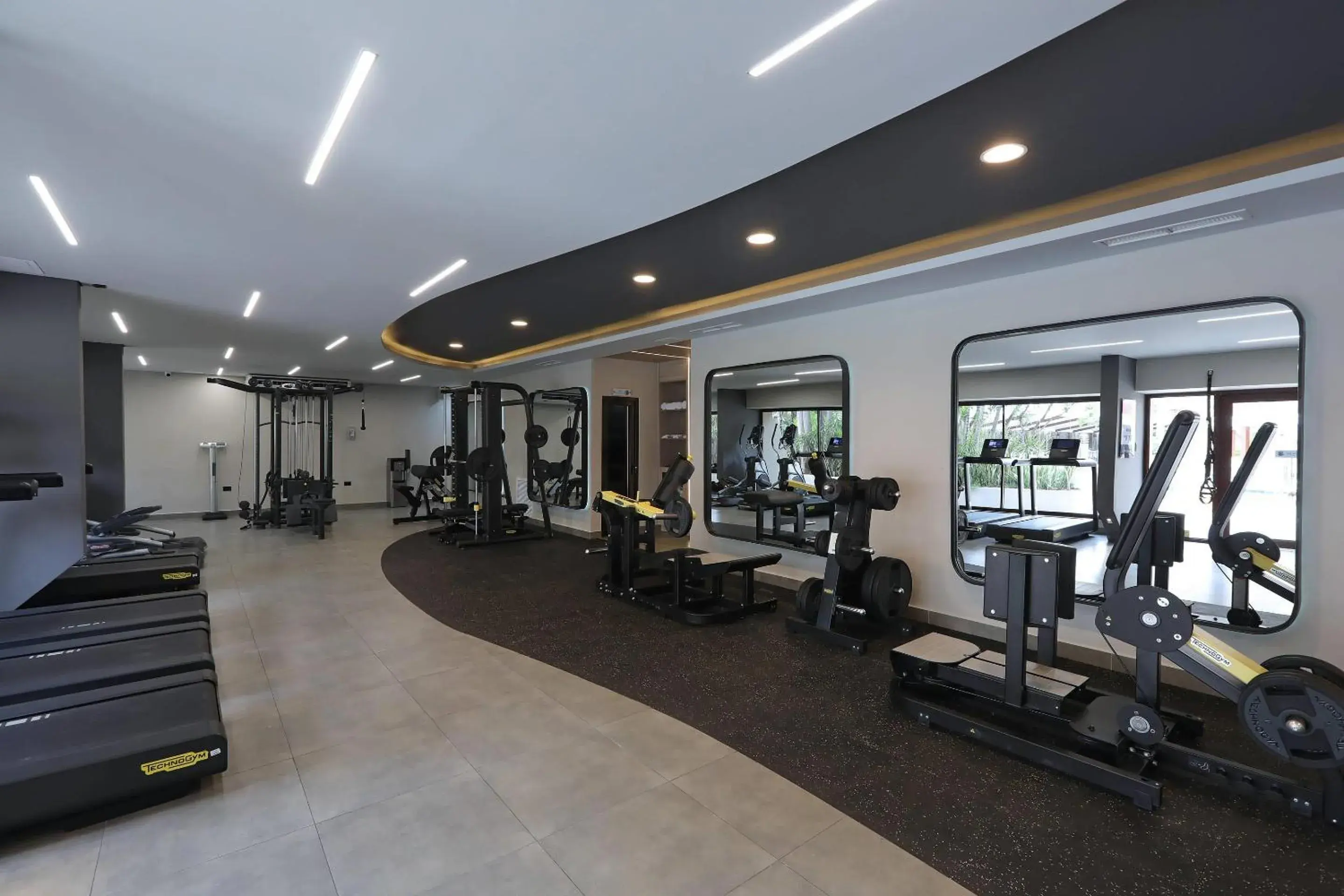 Fitness centre/facilities in Clarion Hotel Real Tegucigalpa Fitness centre/facilities in Clarion Hotel Real Tegucigalpa