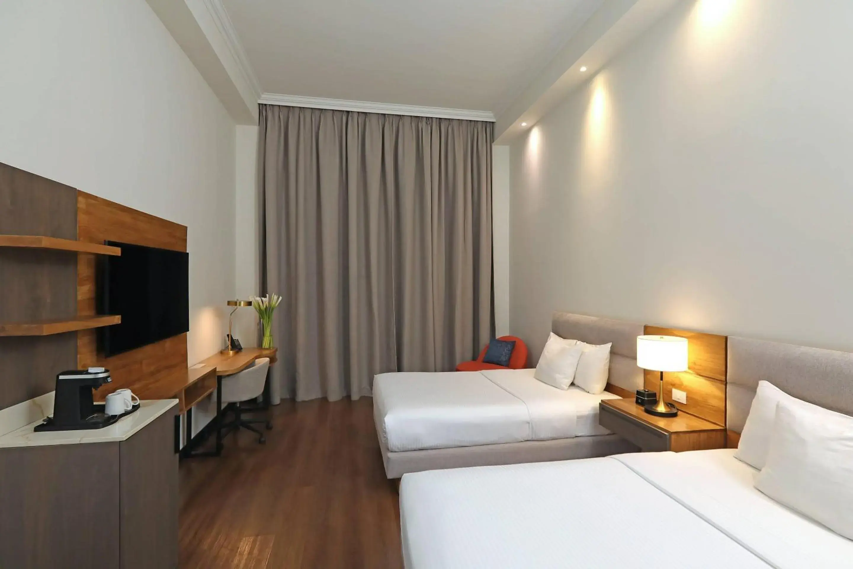 Bedroom, Bed in Clarion Hotel Real Tegucigalpa Bedroom, Bed in Clarion Hotel Real Tegucigalpa