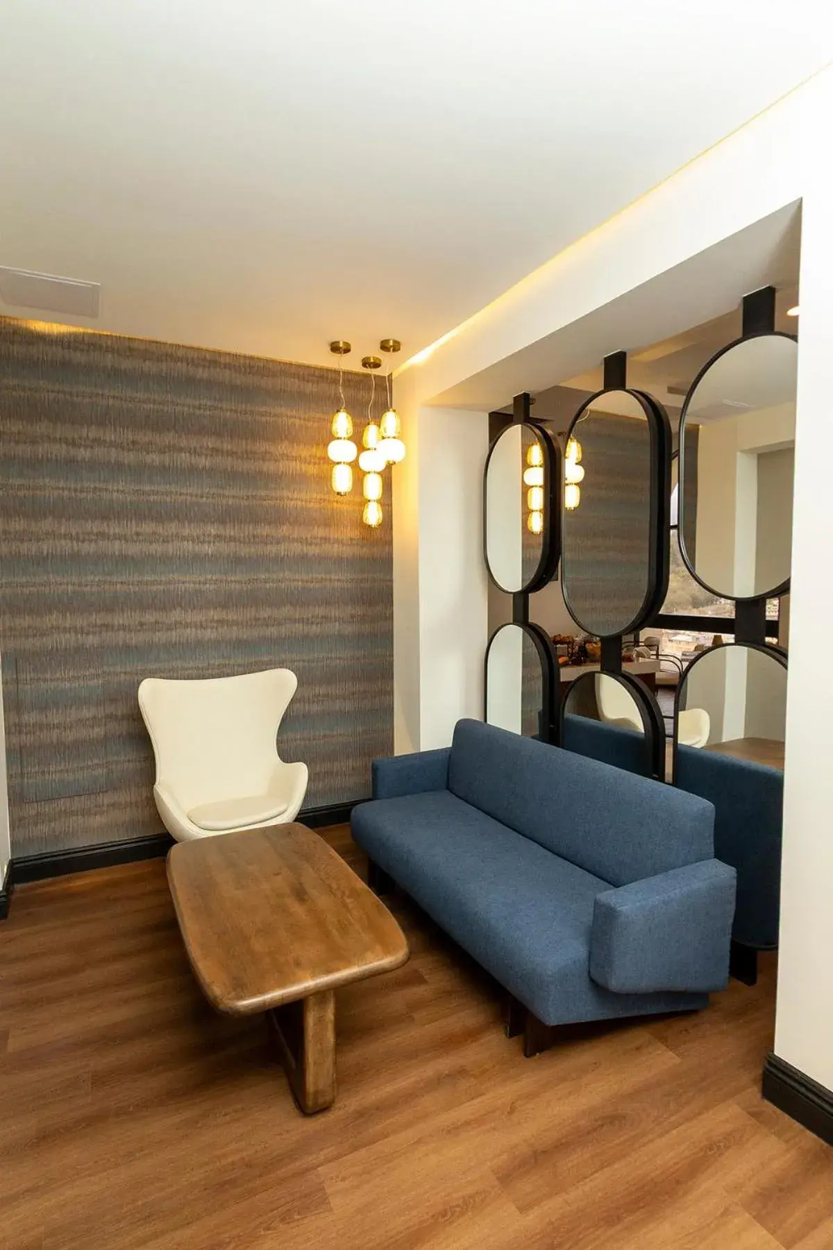 Lounge or bar in Clarion Hotel Real Tegucigalpa Lounge or bar in Clarion Hotel Real Tegucigalpa