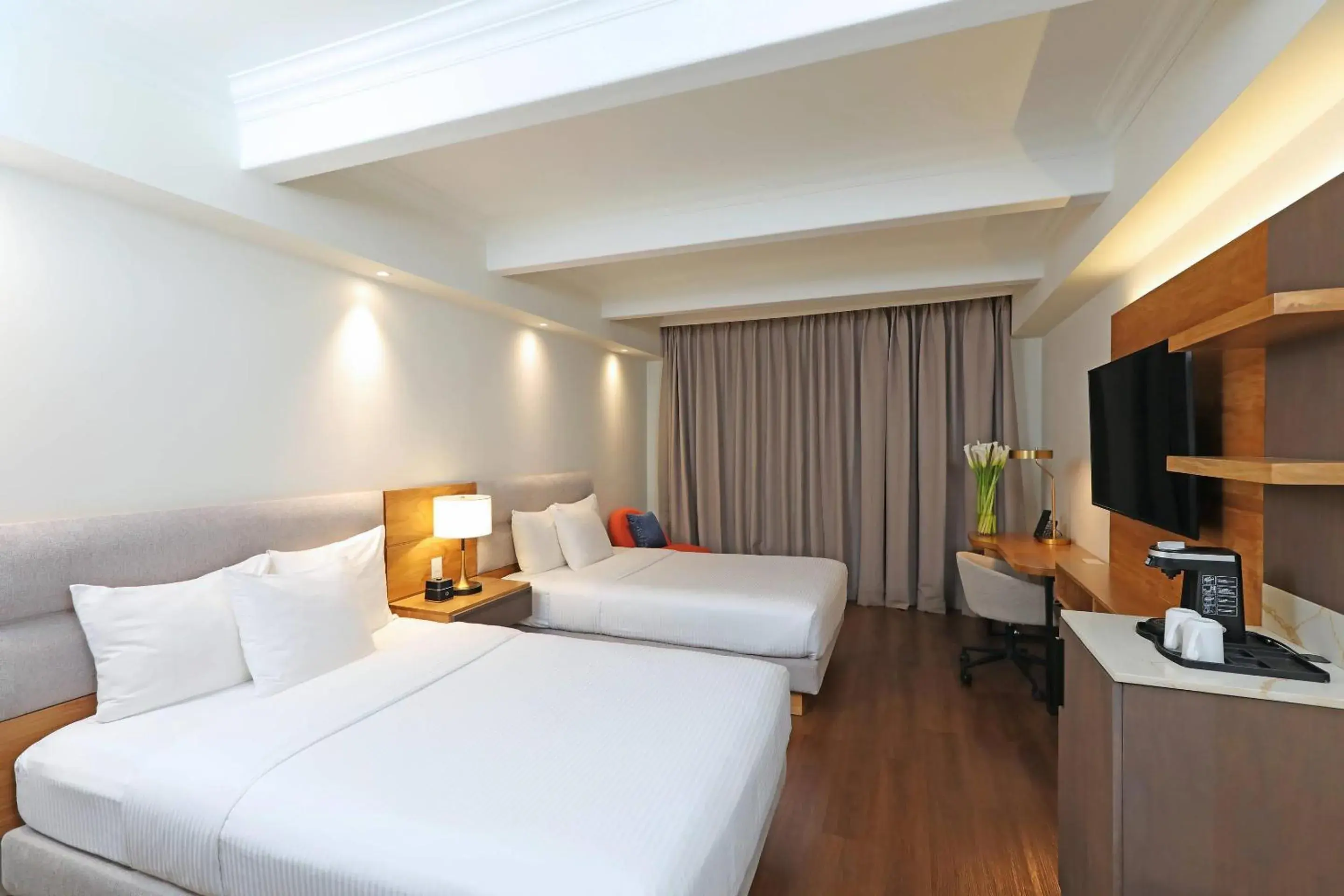 Bedroom, Bed in Clarion Hotel Real Tegucigalpa Bedroom, Bed in Clarion Hotel Real Tegucigalpa