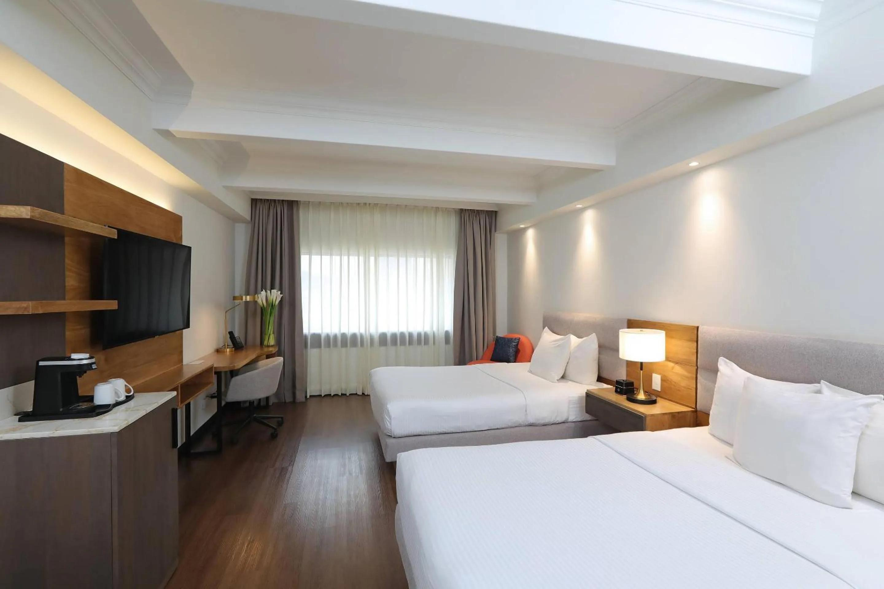 Bedroom, Bed in Clarion Hotel Real Tegucigalpa