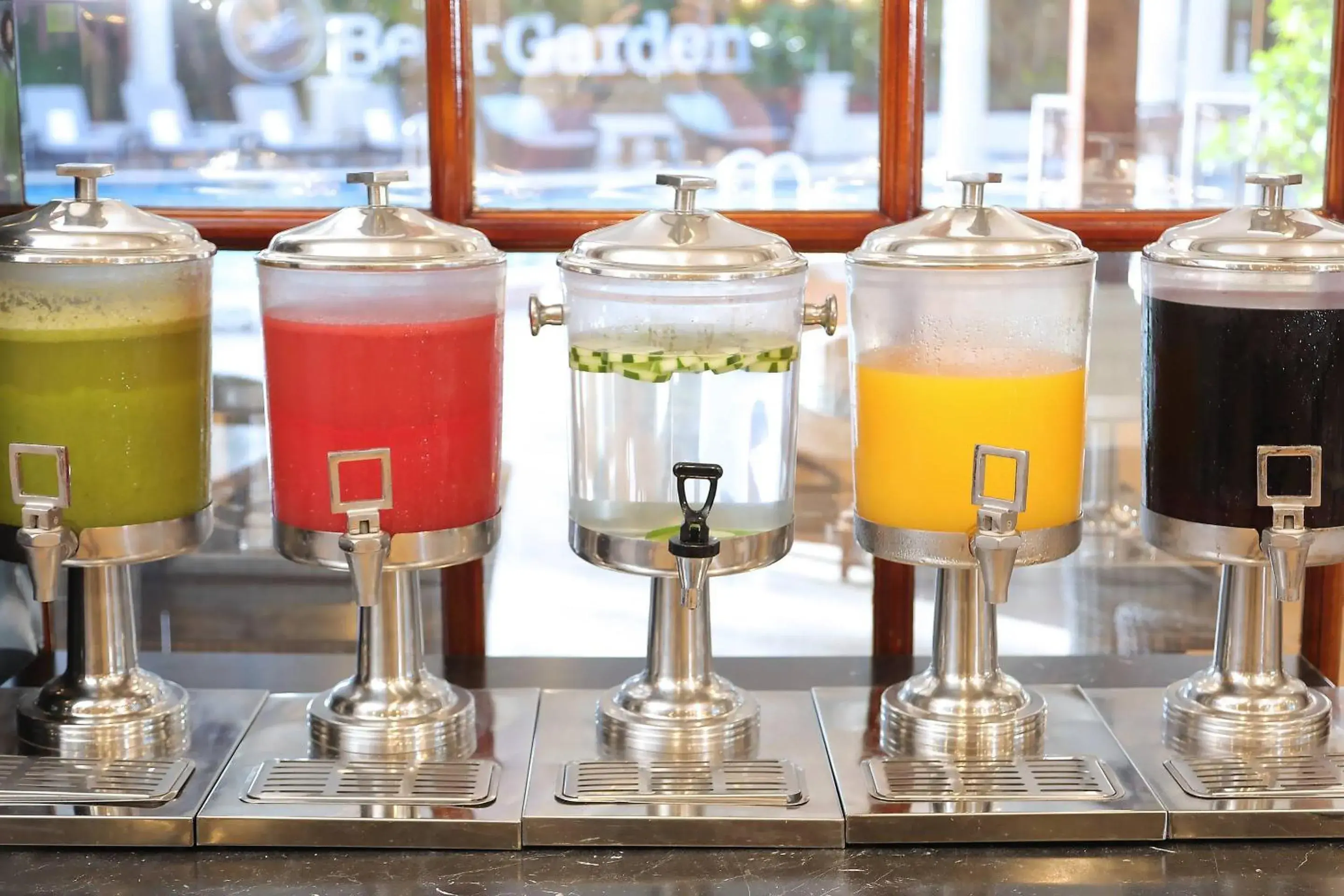 Breakfast in Clarion Hotel Real Tegucigalpa Breakfast in Clarion Hotel Real Tegucigalpa