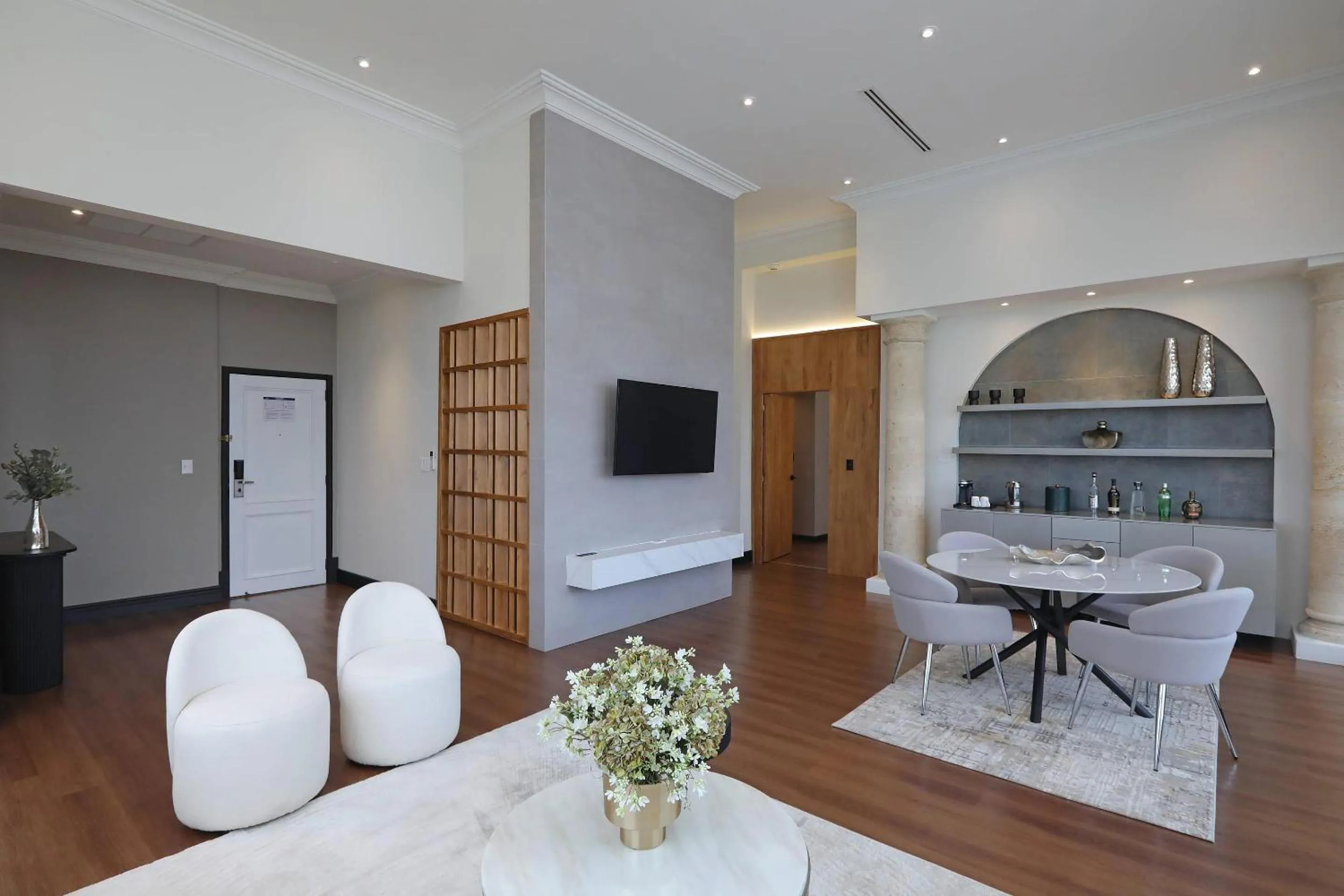 Presidential Suite in Clarion Hotel Real Tegucigalpa