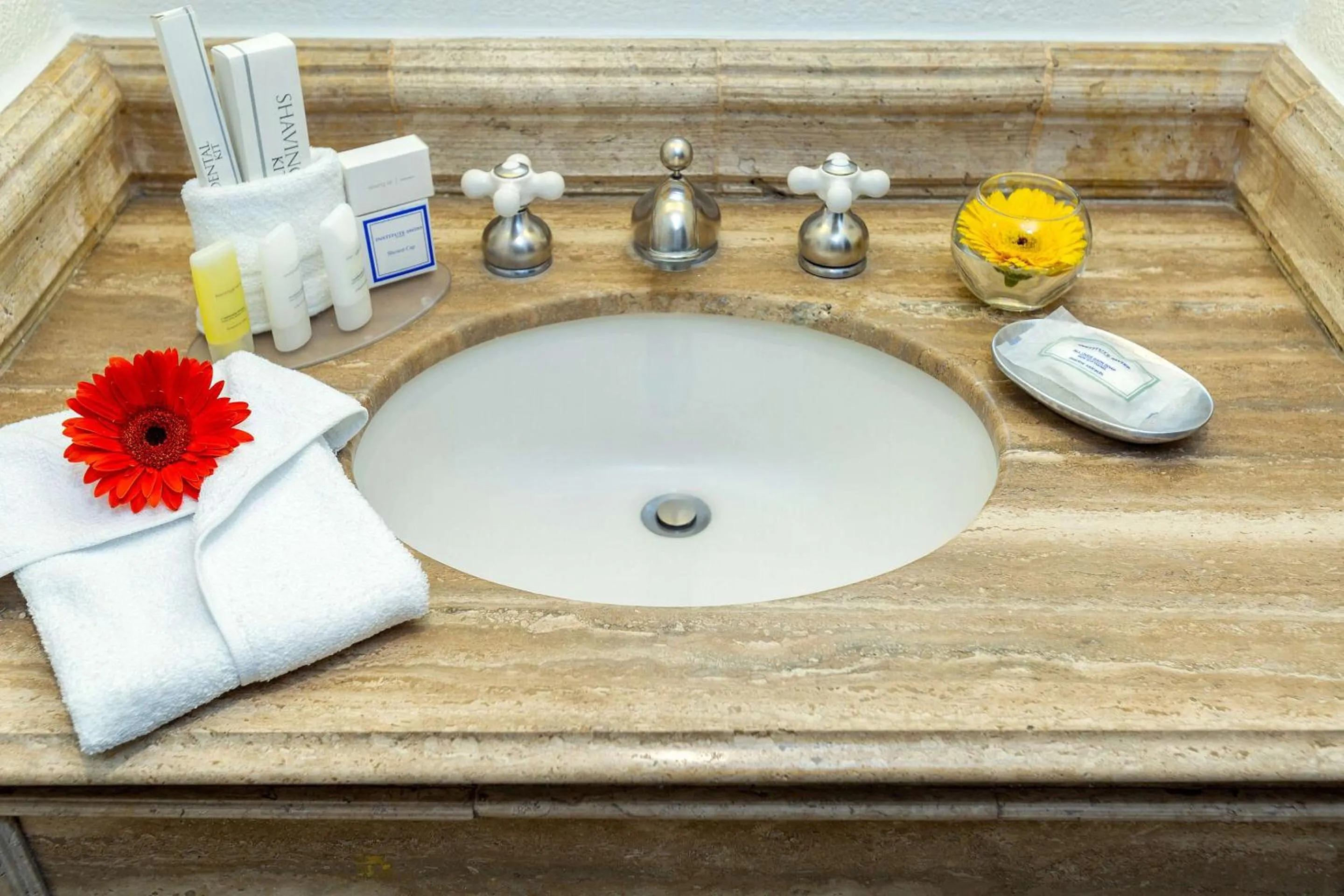 Bathroom in Clarion Hotel Real Tegucigalpa