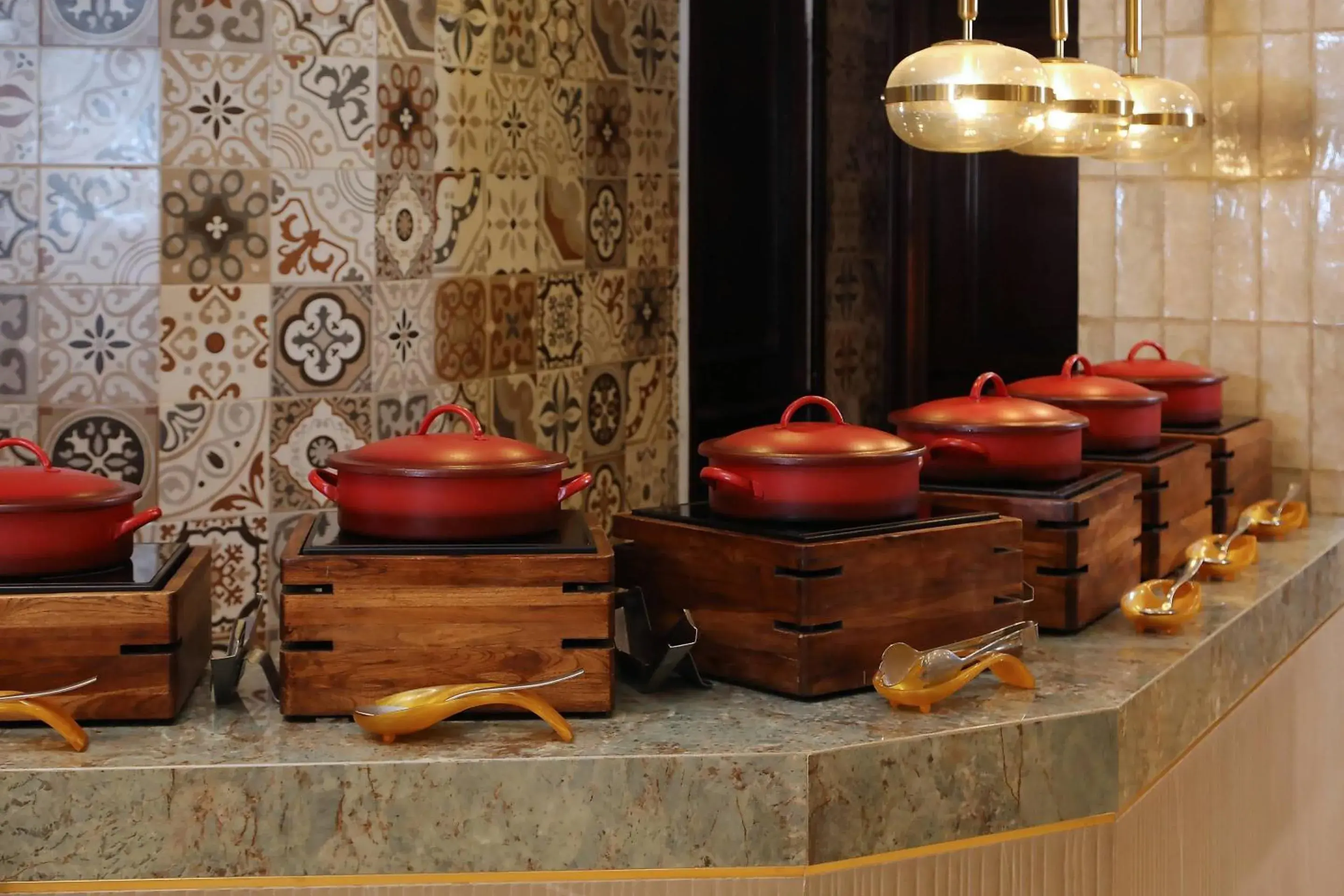 Breakfast in Clarion Hotel Real Tegucigalpa Breakfast in Clarion Hotel Real Tegucigalpa