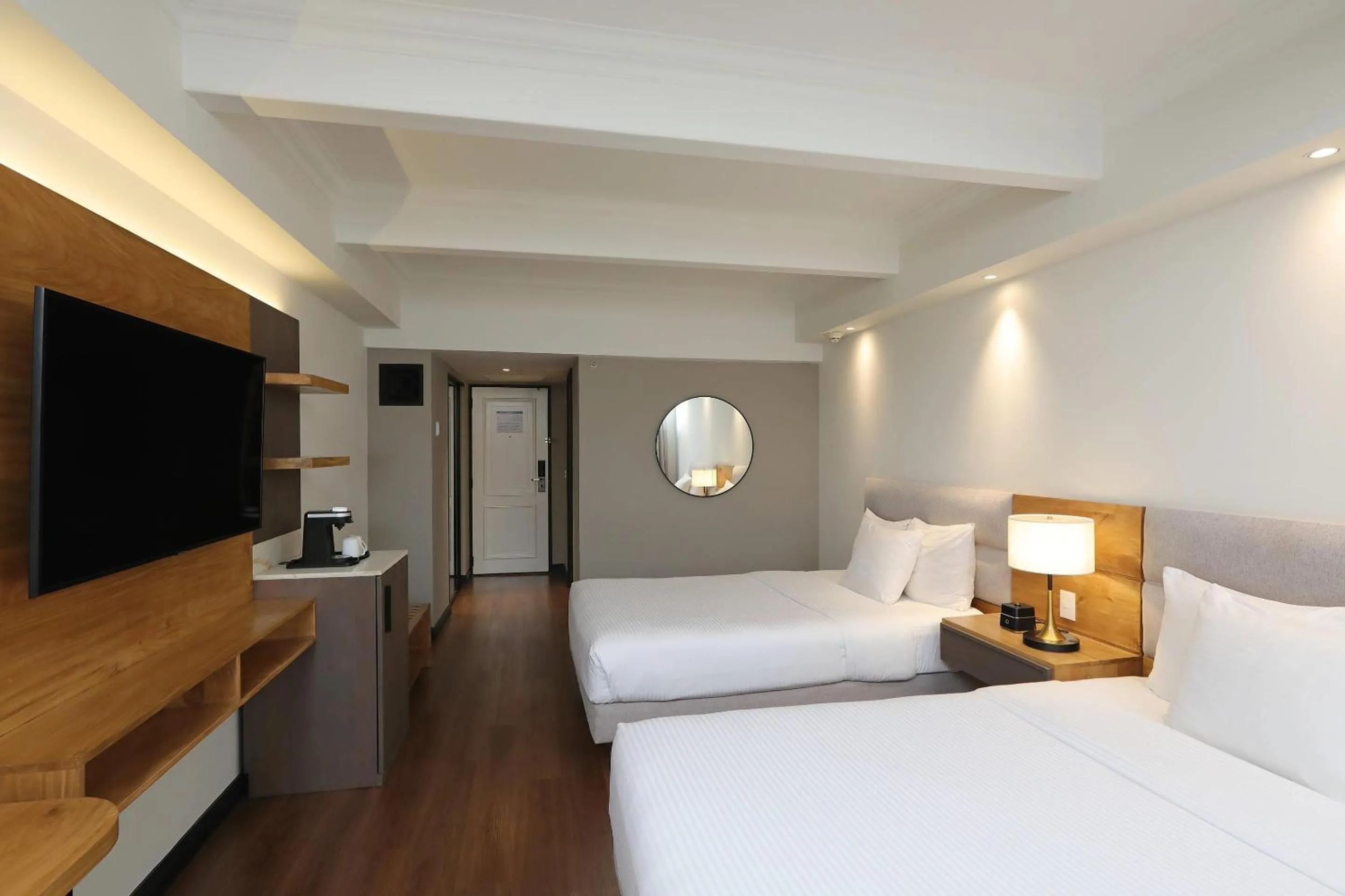 Bedroom, Bed in Clarion Hotel Real Tegucigalpa