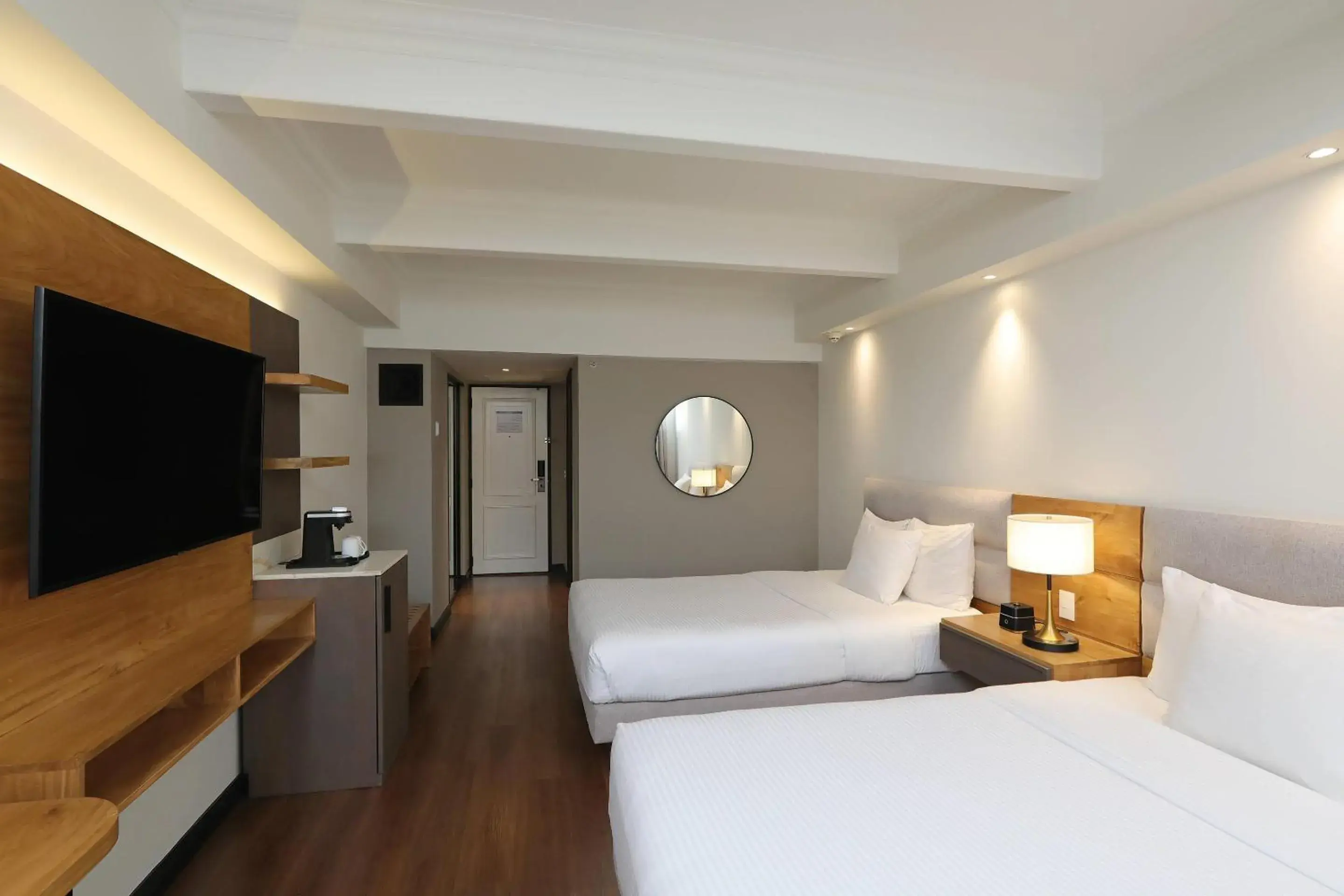 Bedroom, Bed in Clarion Hotel Real Tegucigalpa Bedroom, Bed in Clarion Hotel Real Tegucigalpa