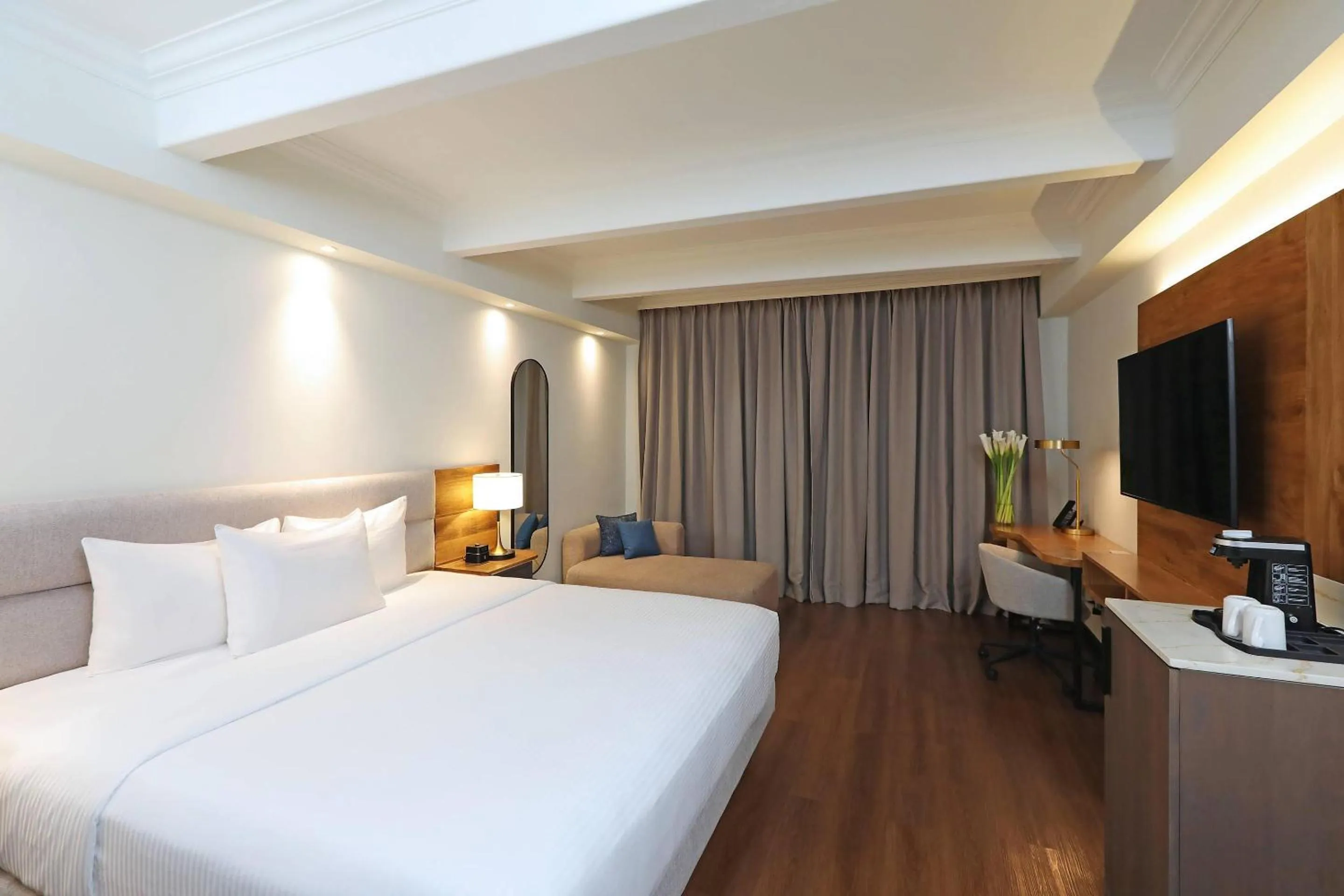 Bedroom, Bed in Clarion Hotel Real Tegucigalpa