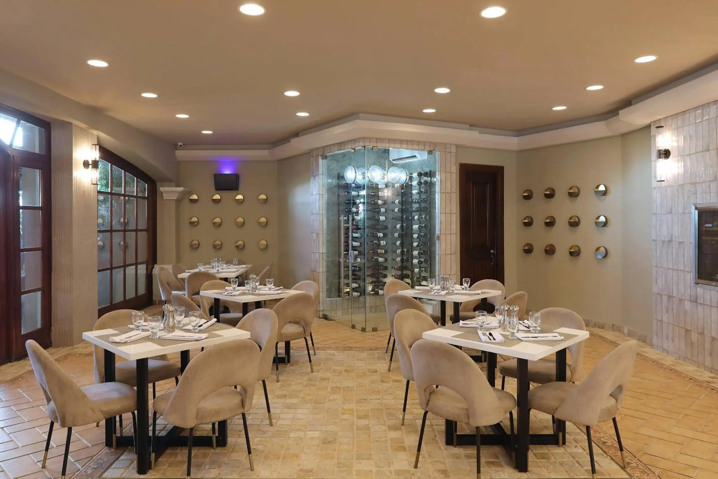 Restaurant/places to eat in Clarion Hotel Real Tegucigalpa Restaurant/places to eat in Clarion Hotel Real Tegucigalpa